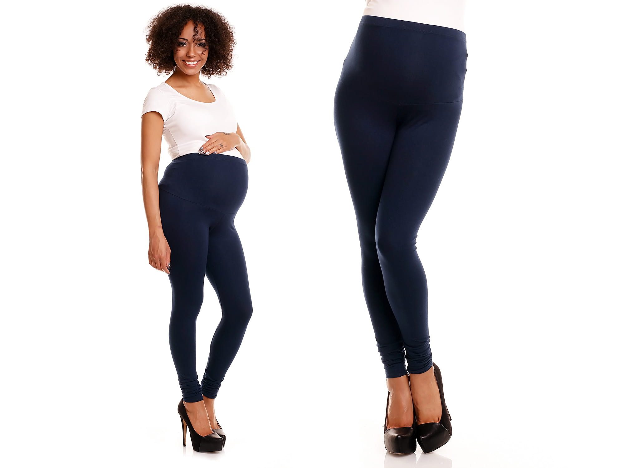 PeeKaBoo Umstandsleggings Umstandsmode Umstandslegging Legging Schwangersch günstig online kaufen