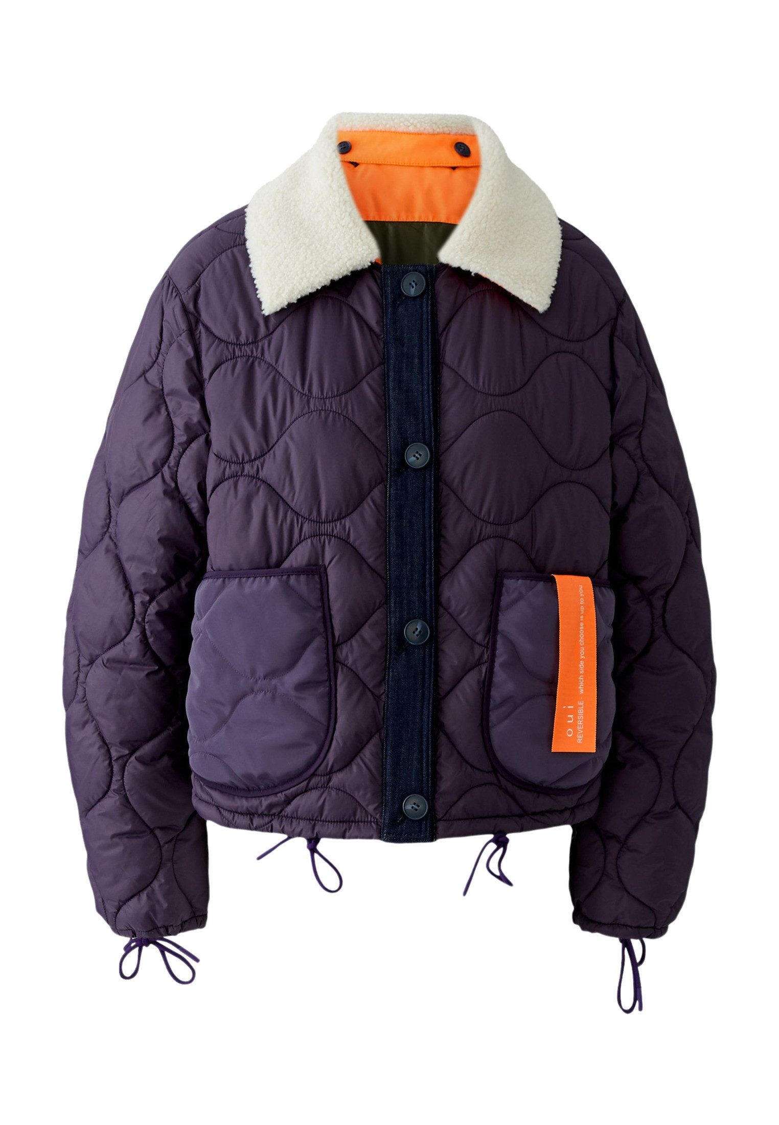 Oui Outdoorjacke