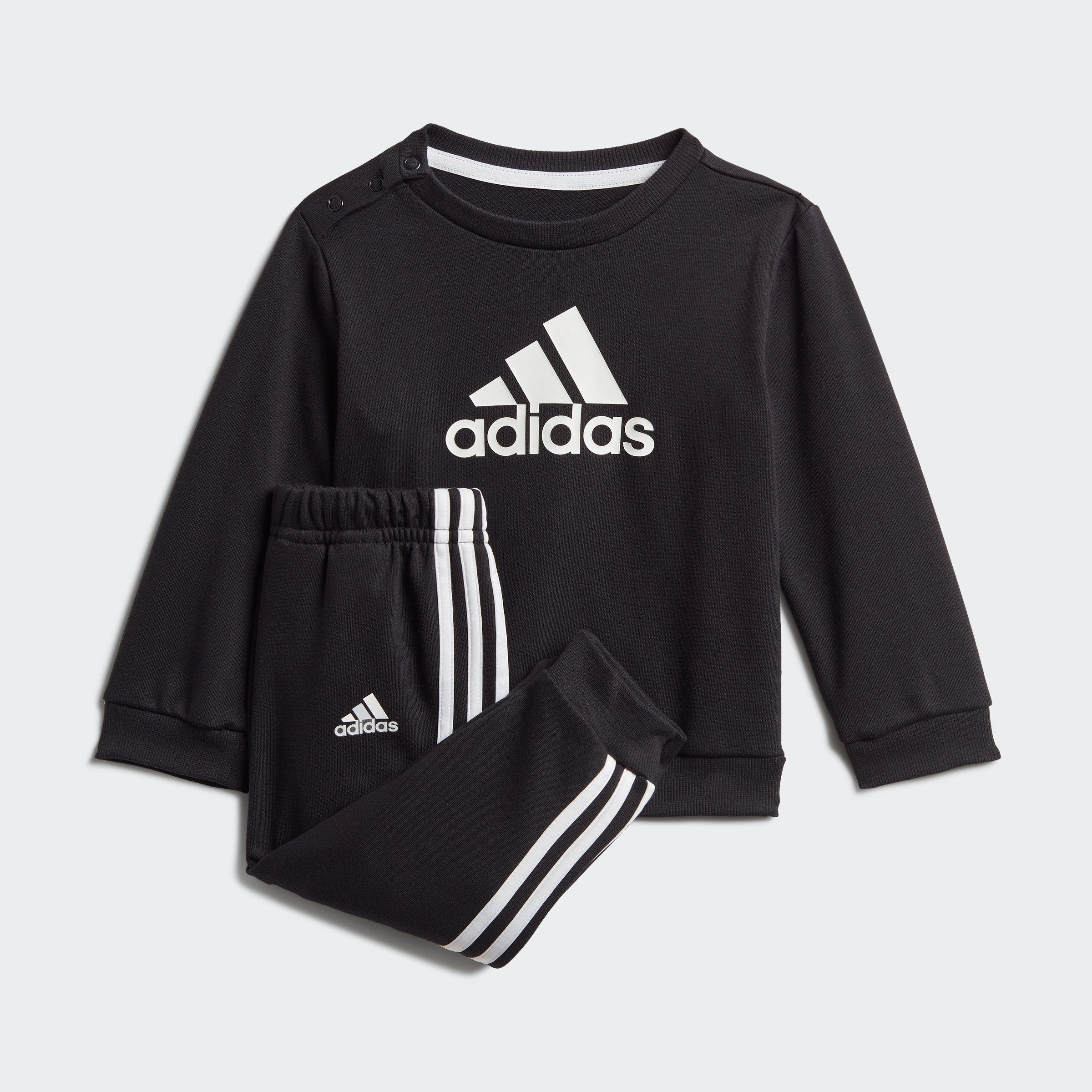 adidas Sportswear Trainingsanzug I BOS Jog FT (2-tlg)