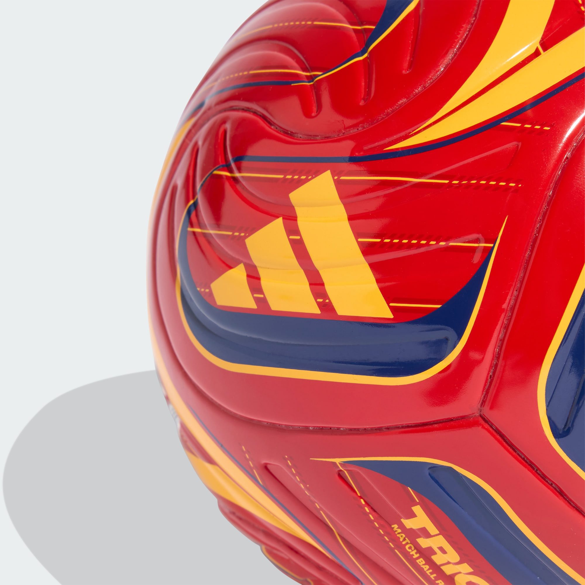 adidas Performance Fußball TRIONDA SPANIEN HEIM-MINIBALL (1-St)