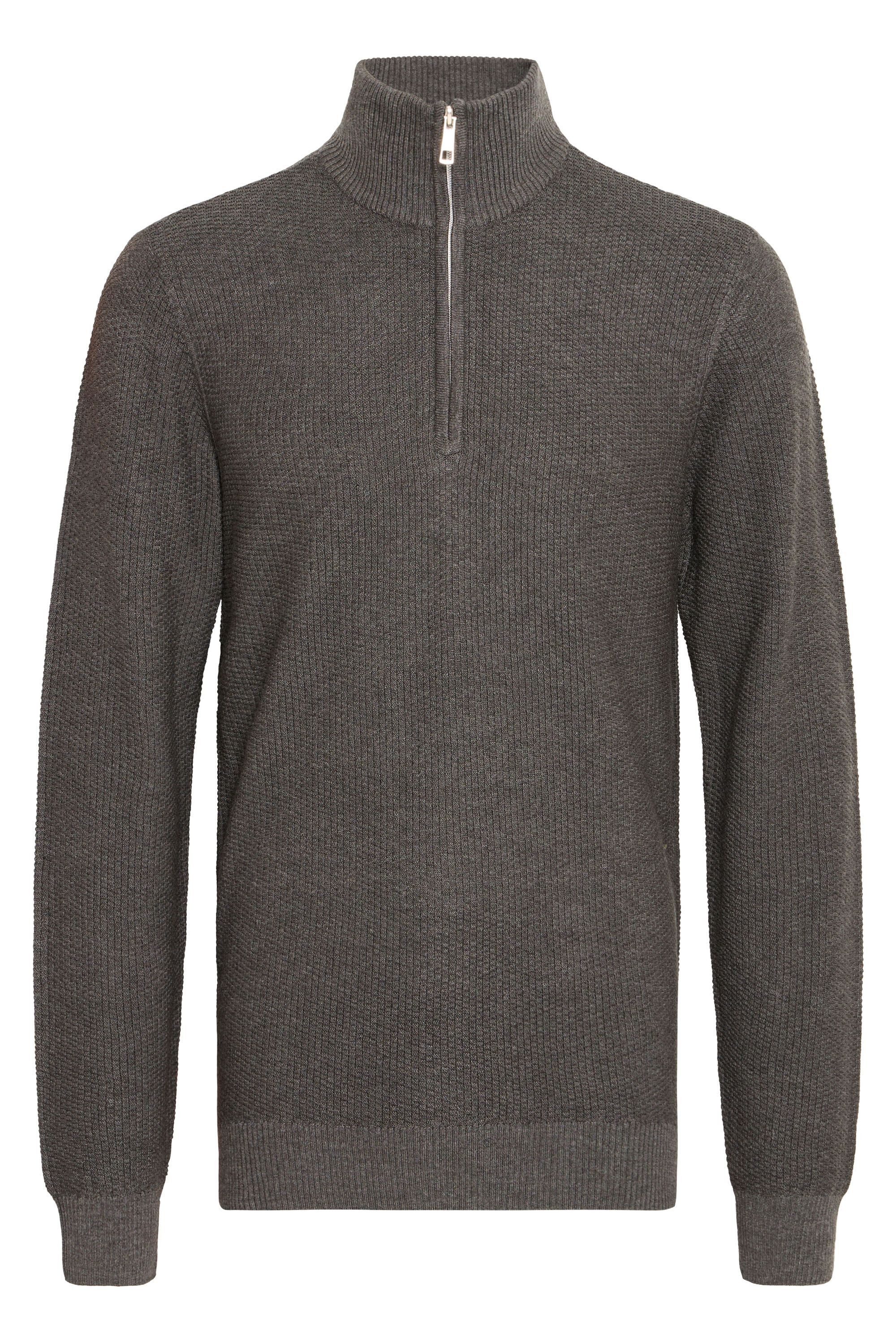 Blend Troyer BHMGOMAZA Stilvoller Troyer mit Reißverschluss günstig online kaufen