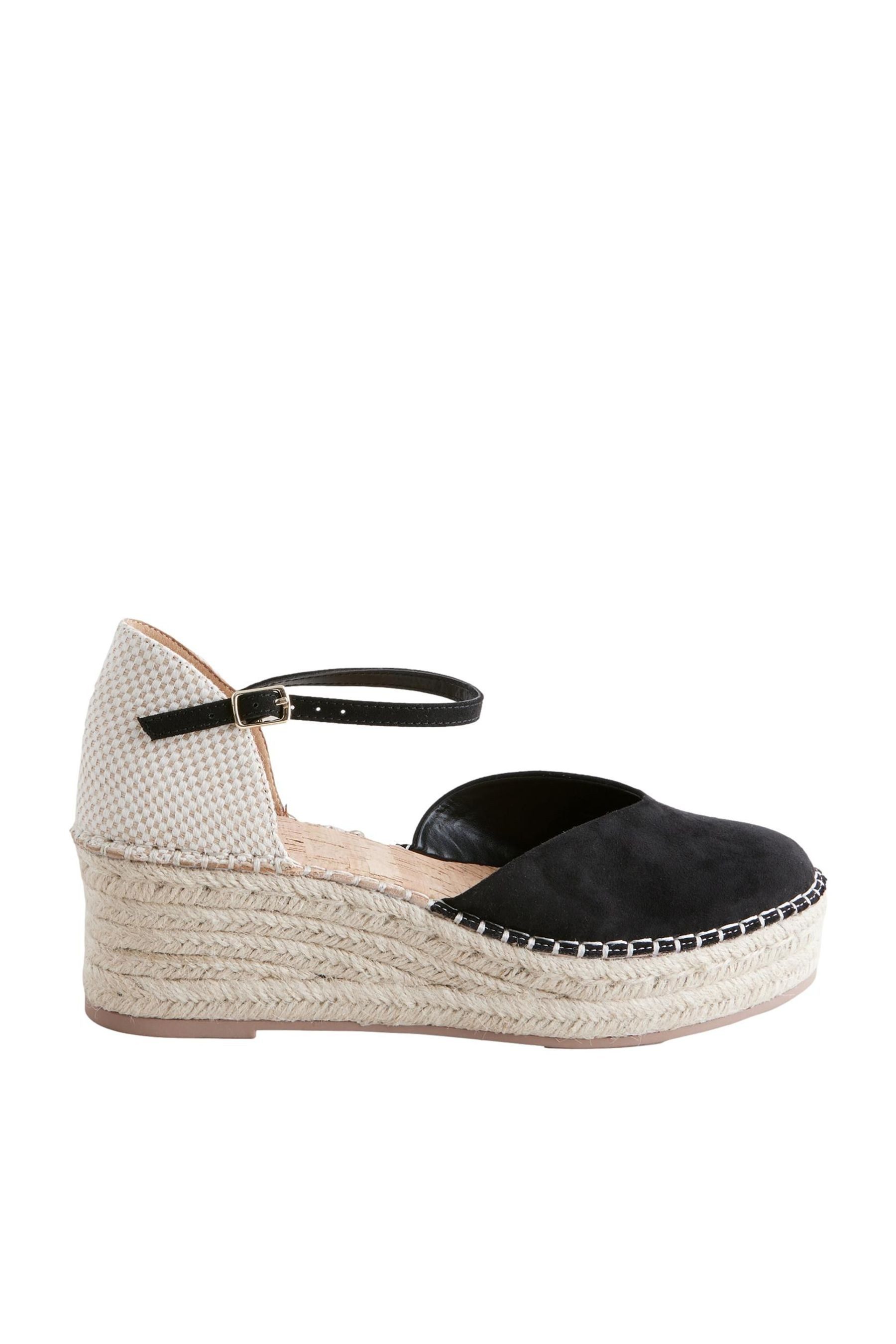 Next Forever Comfort® Espadrilles mit Plateau Keilpumps (1-tlg) günstig online kaufen