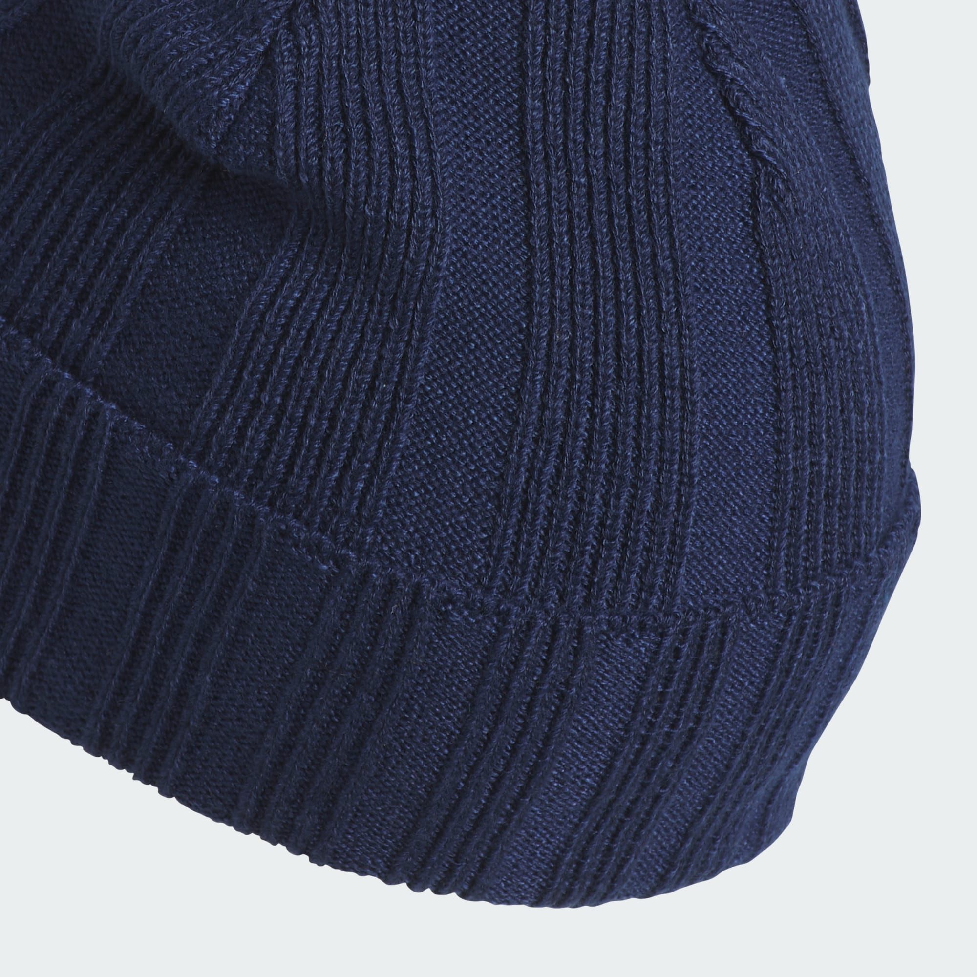 adidas Performance Beanie GERIPPTE STRICKMÜTZE (1-St)