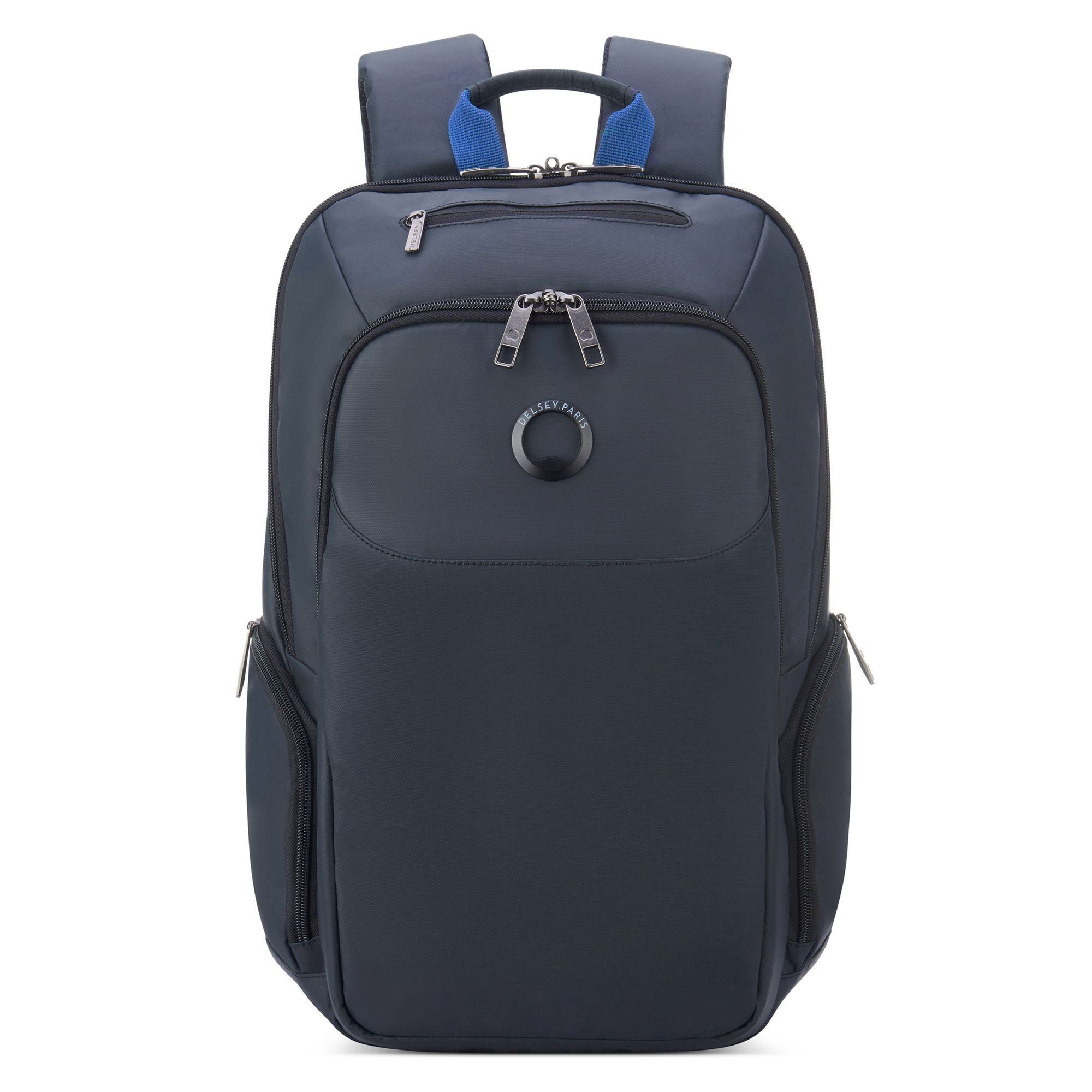 Delsey Laptoprucksack Parvis Plus, Polyester