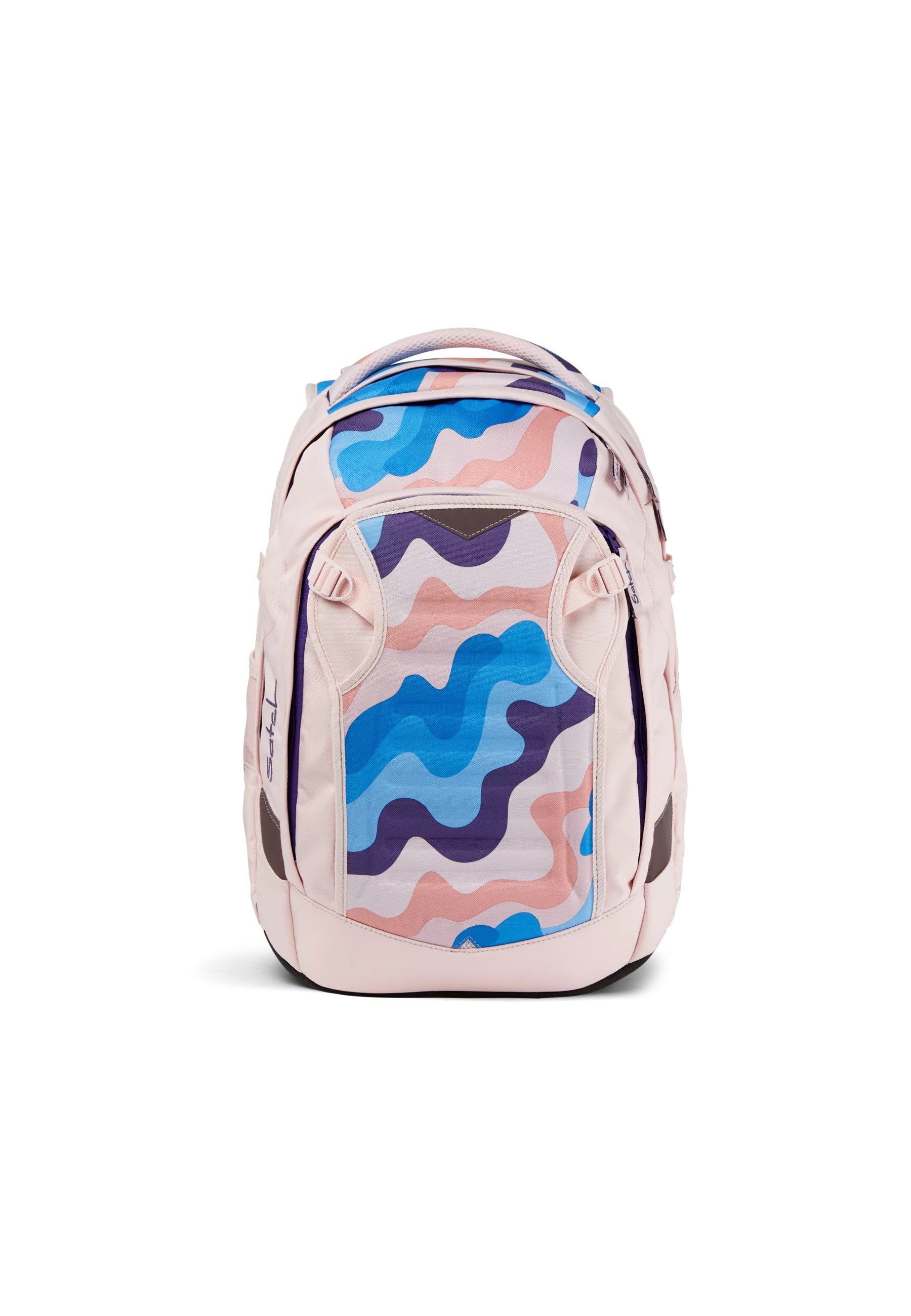 Satch Schulrucksack match (1-tlg)