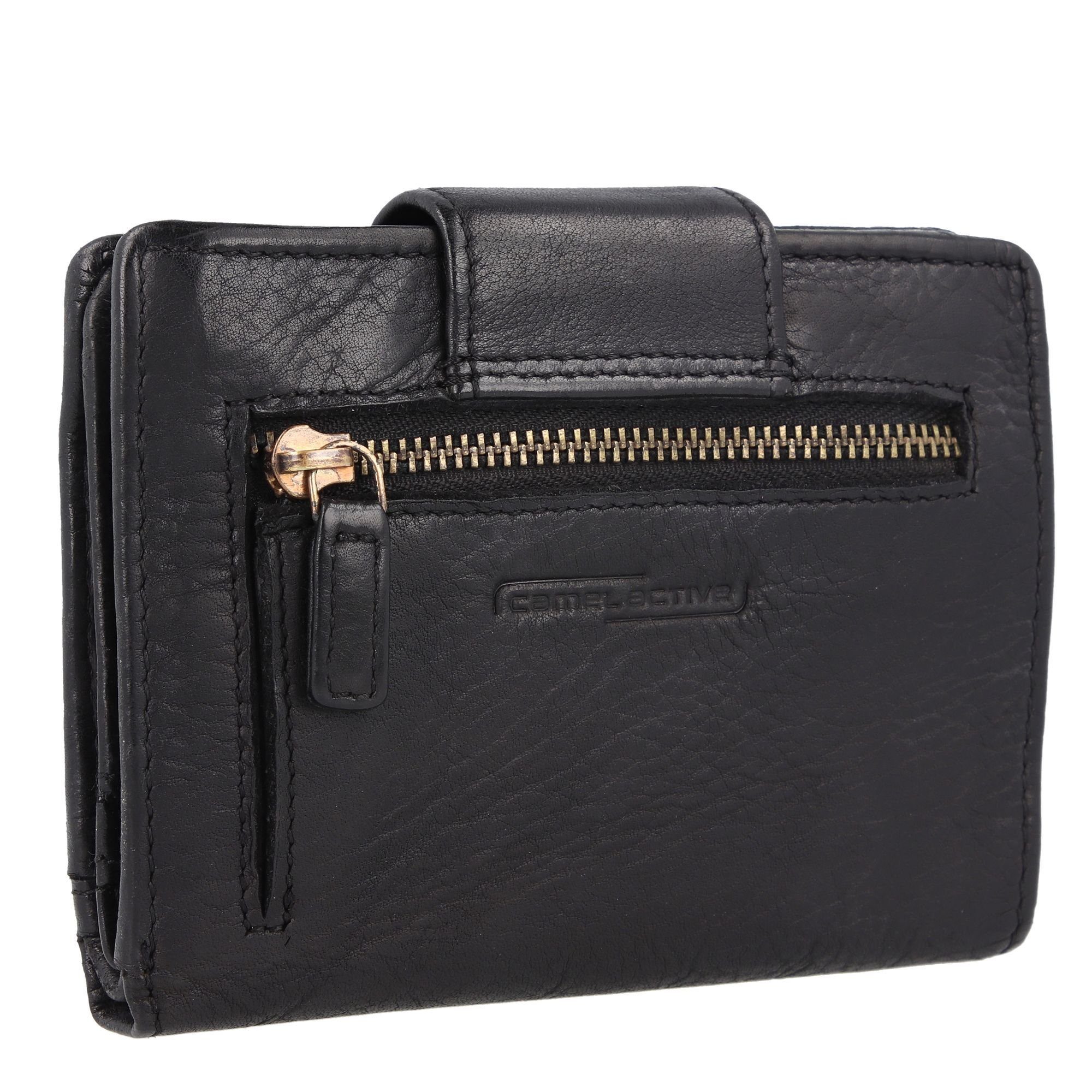 camel active Geldbörse Wave, Leder
