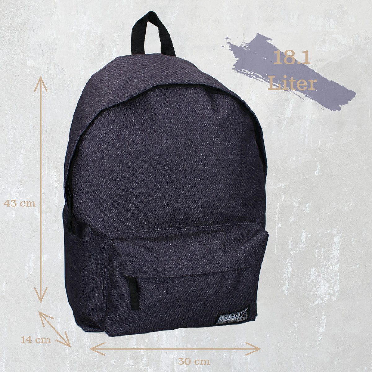 Skooter Kinderrucksack Rucksack für Jungs – Schulrucksack & Freizeitrucksack