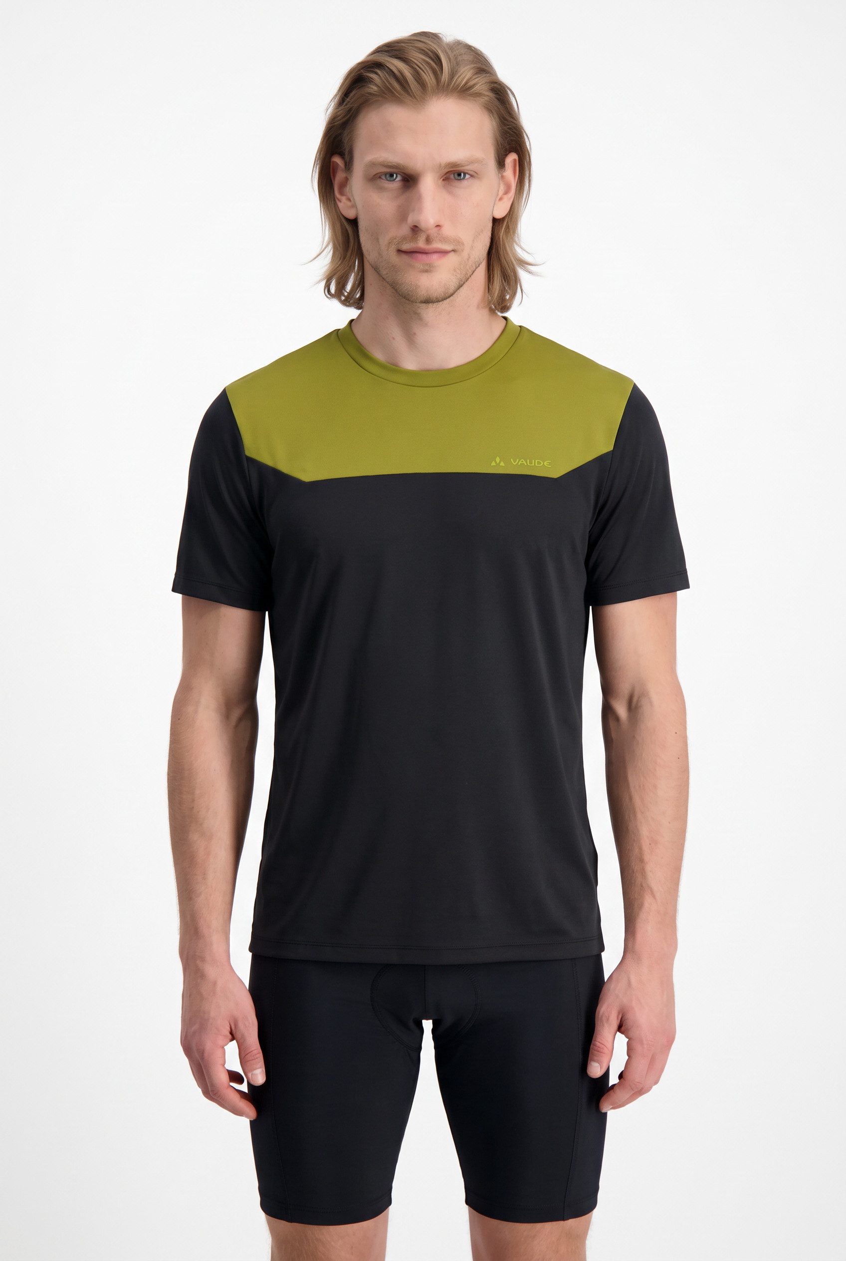 VAUDE Radtrikot SE ME FELLING TRIKOT für Radsport, sportlicher Stil