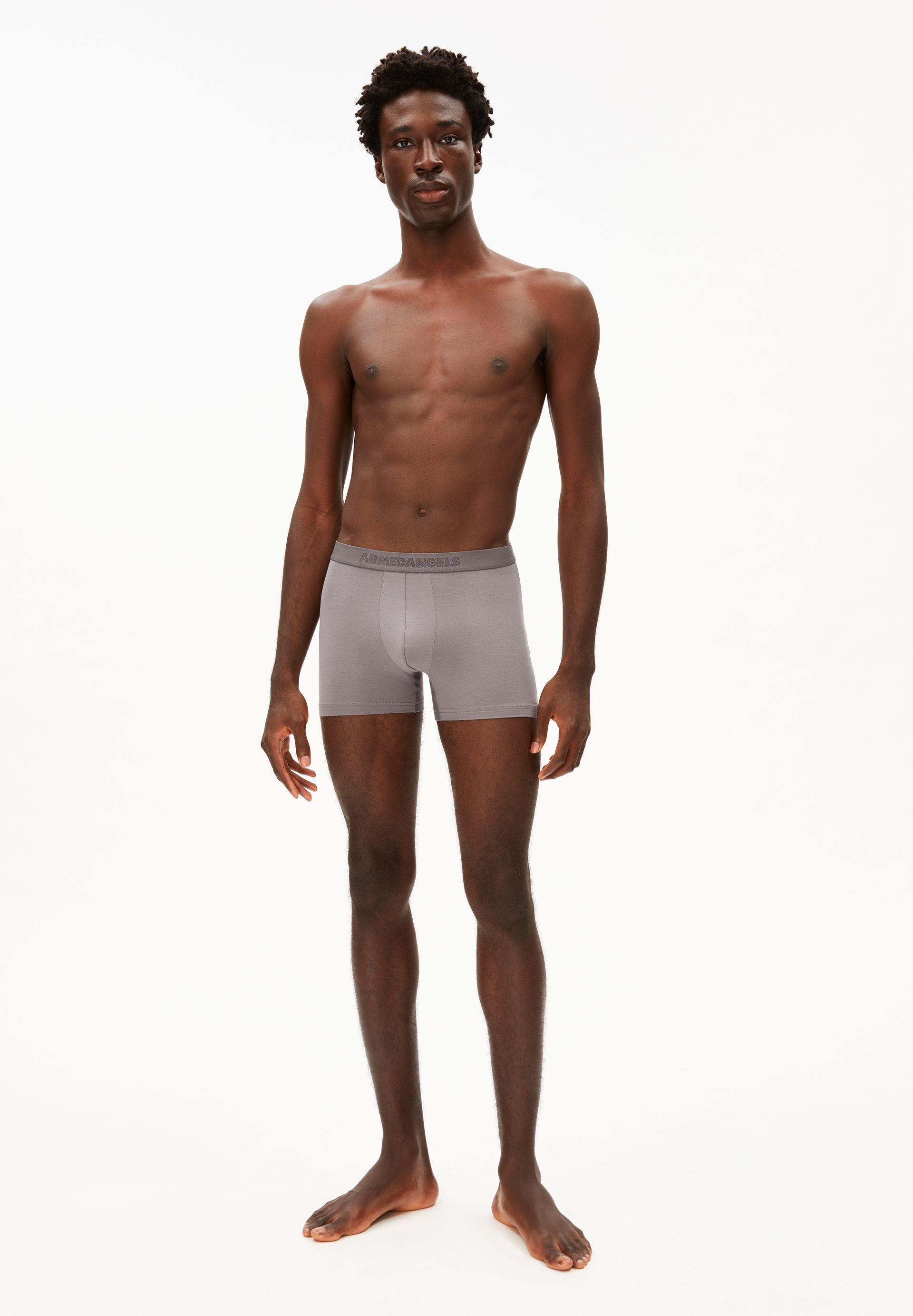 Armedangels Boxer RICAARD Boxer aus TENCEL™ Modal Mix (1-St) Fitted