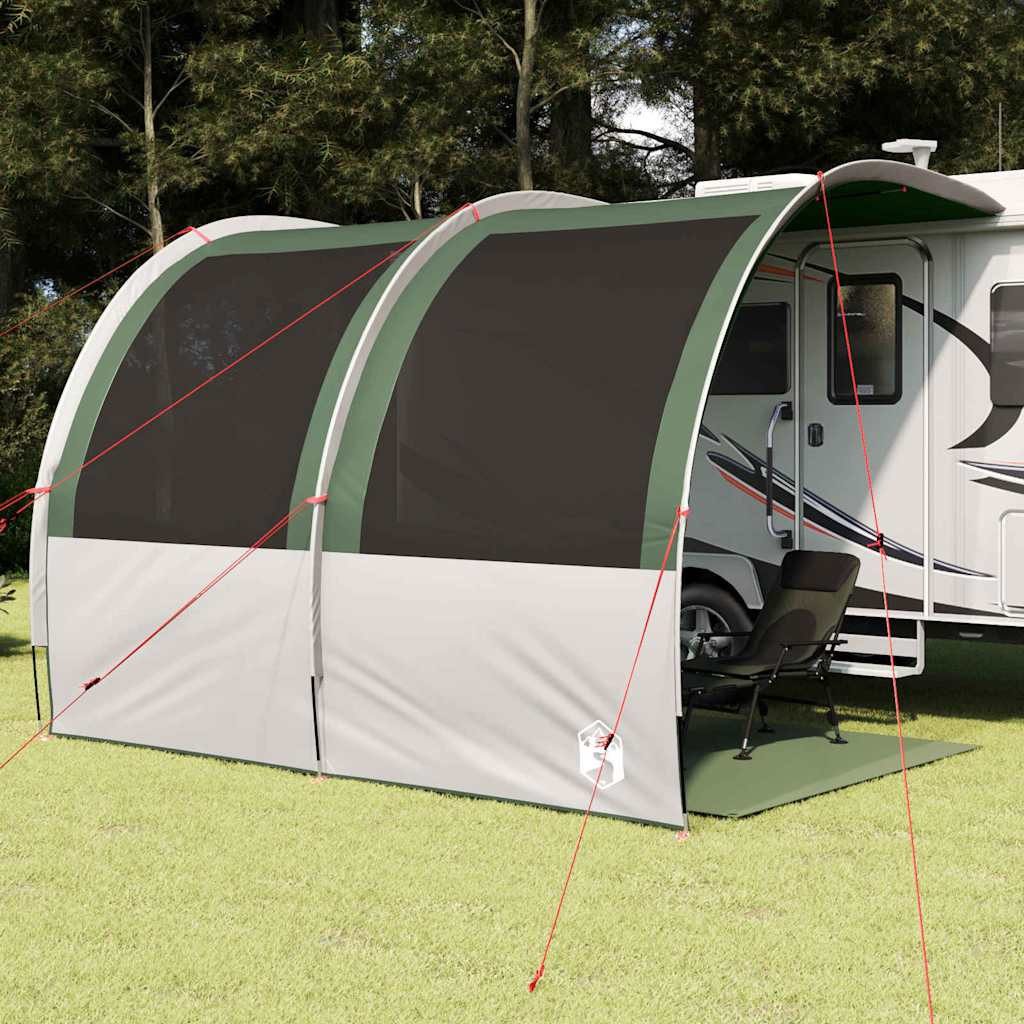 vidaXL Tarp-Zelt Wasserfester Tarp Personen 260 x 350 x 260 cm Wasserdicht, (1 tlg)