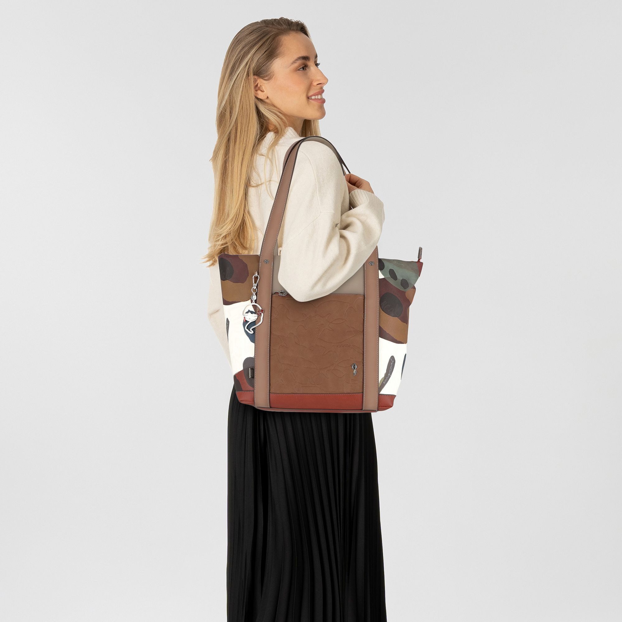 Anekke Shopper Alma, Polyurethan