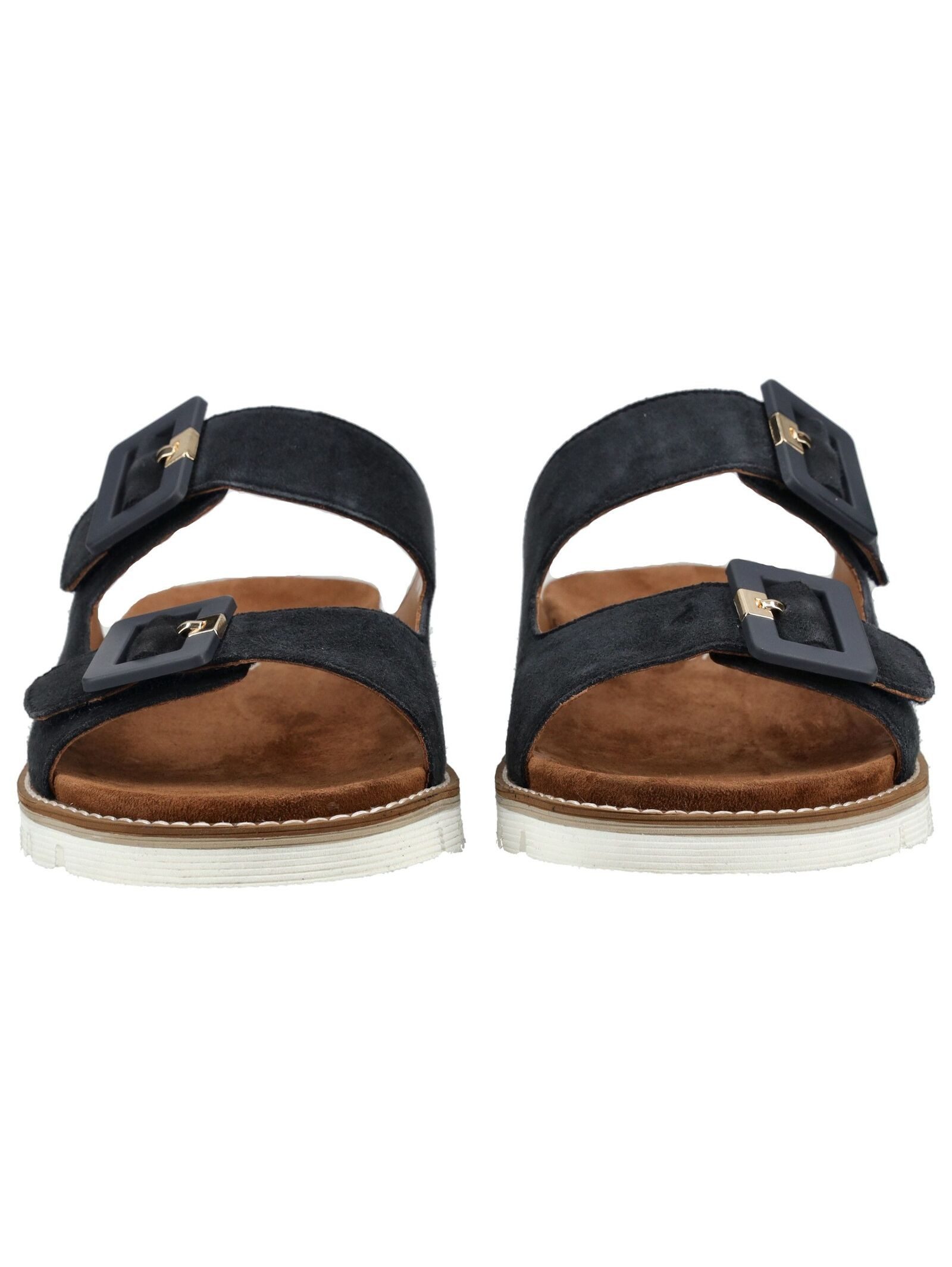 Ara Ara Pantoletten Veloursleder Pantolette