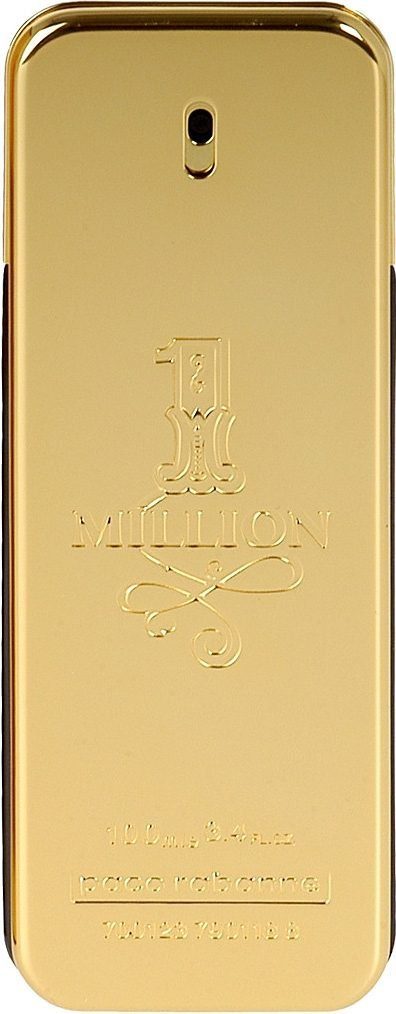 paco rabanne Eau de Toilette One Million, Parfum, EdT, Männerduft