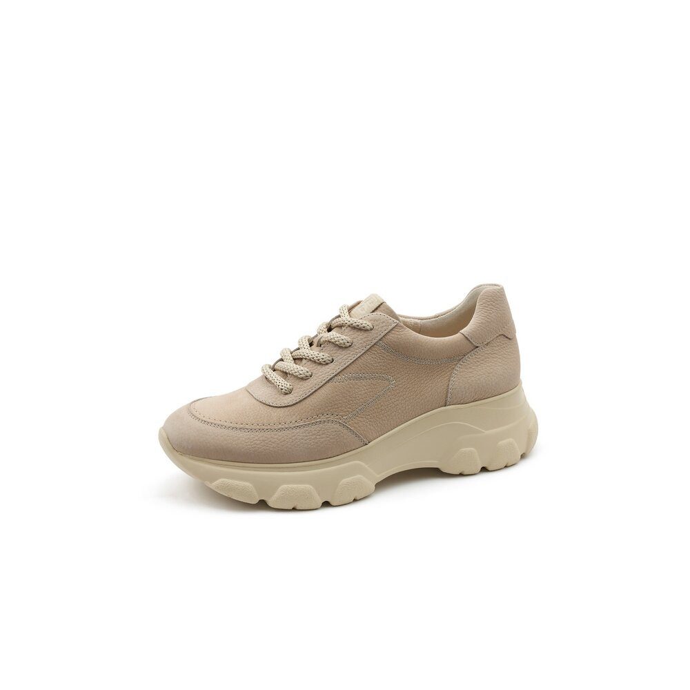 Paul Green Paul Green - 5359-006 - Beige Schnürschuh günstig online kaufen