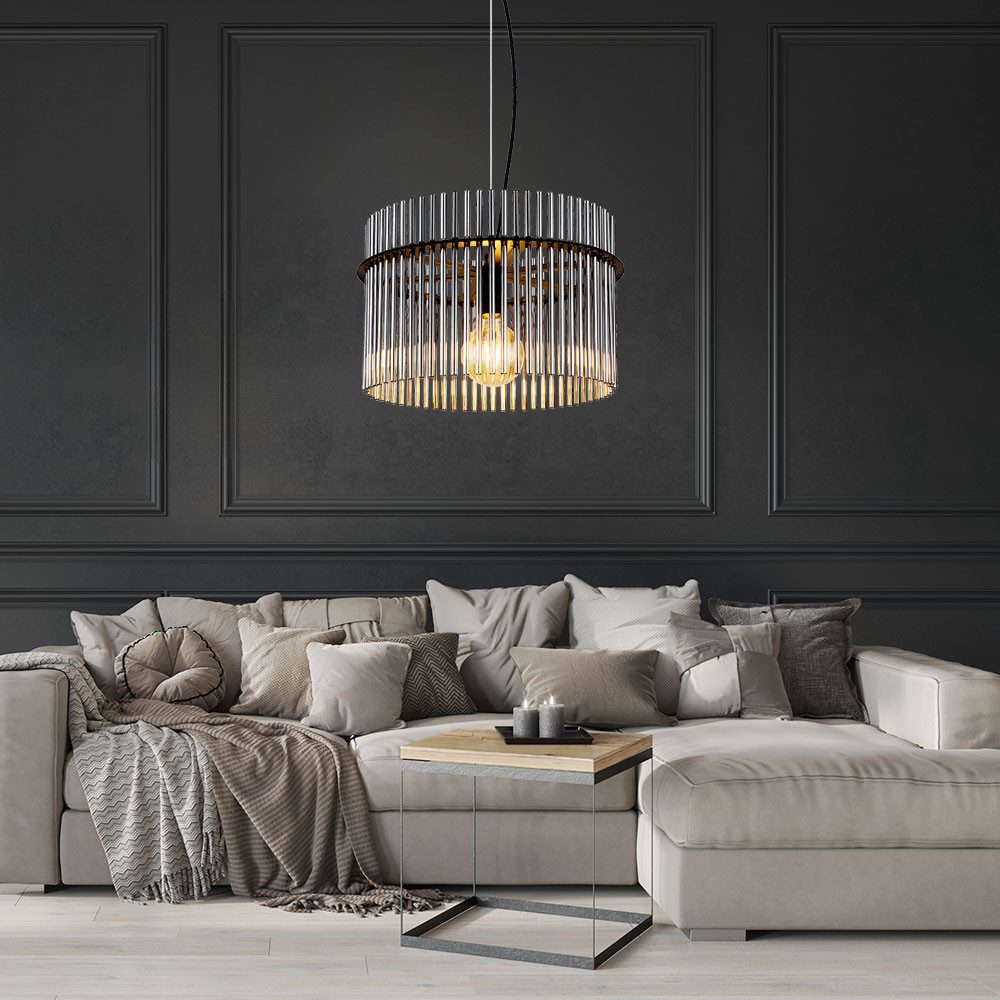 GLOBO LIGHTING LED Pendelleuchte, Leuchtmittel inklusive, Warmweiß, LED Pen günstig online kaufen