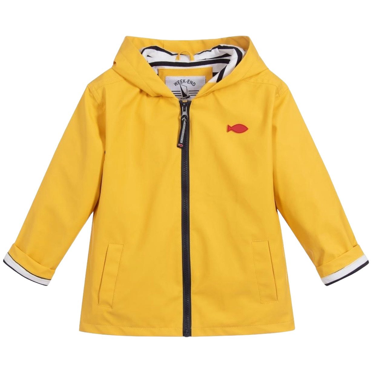 Week-end a la Mer Regenjacke Ref (1-St) dünne, winddichte Regenjacke