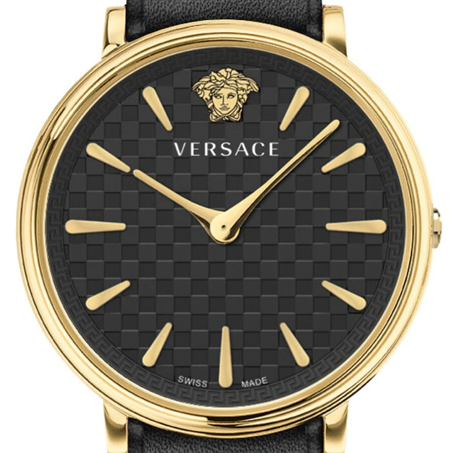 Versace Schweizer Uhr V-CIRCLE günstig online kaufen