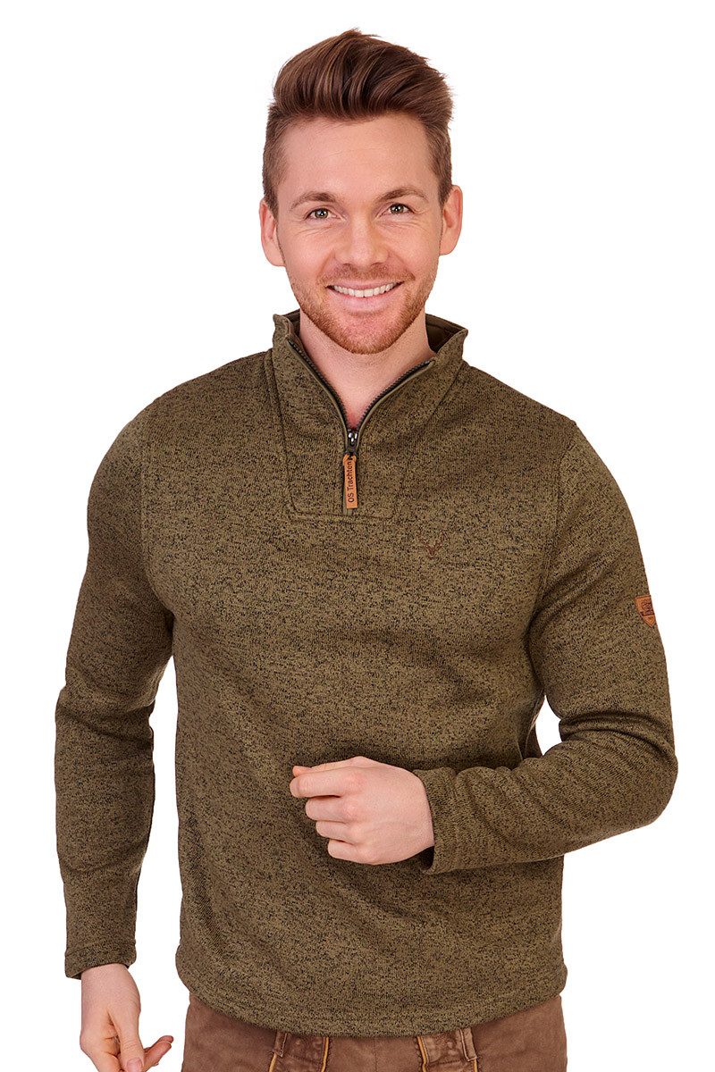 orbis Strickpullover Troyer Herren - GALENO günstig online kaufen