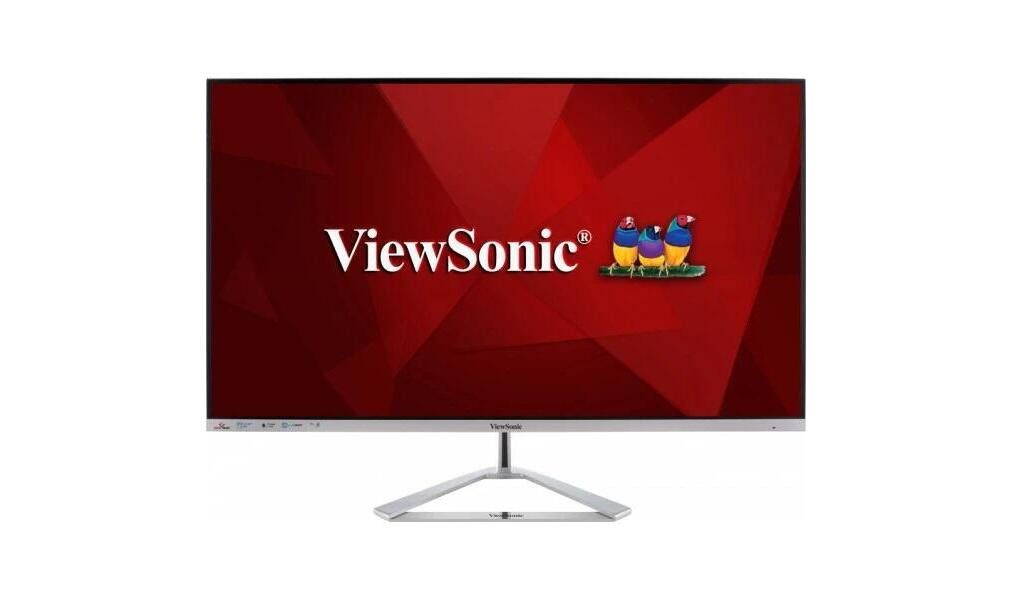 Viewsonic ViewSonic VX3276-MHD-3 TFT-Monitor (1920 x 1080, 4 ms Reaktionszeit, 75 Hz, IPS Panel)