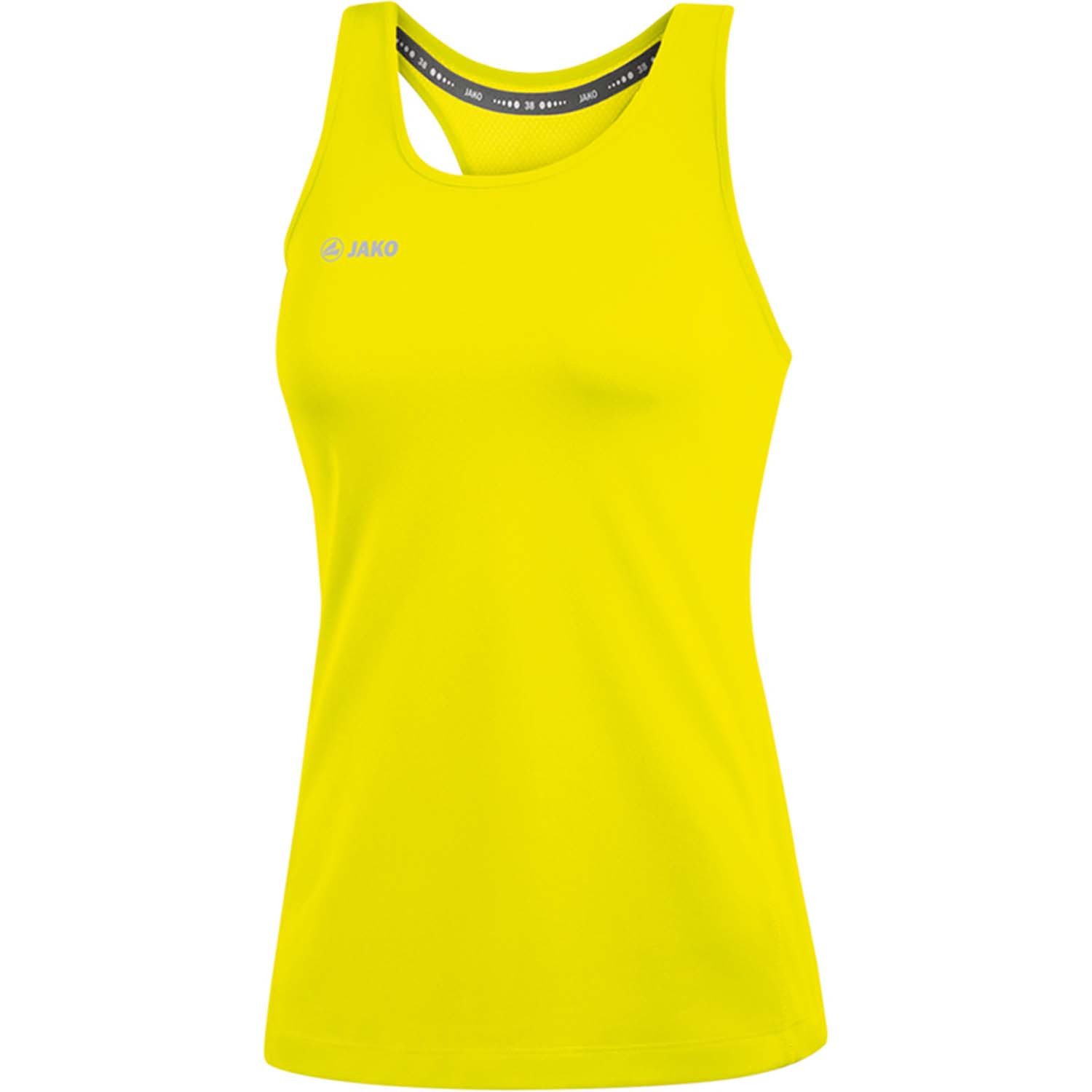Jako Tanktop Jako Damen Laufshirt Tanktop Run 2.0 6075