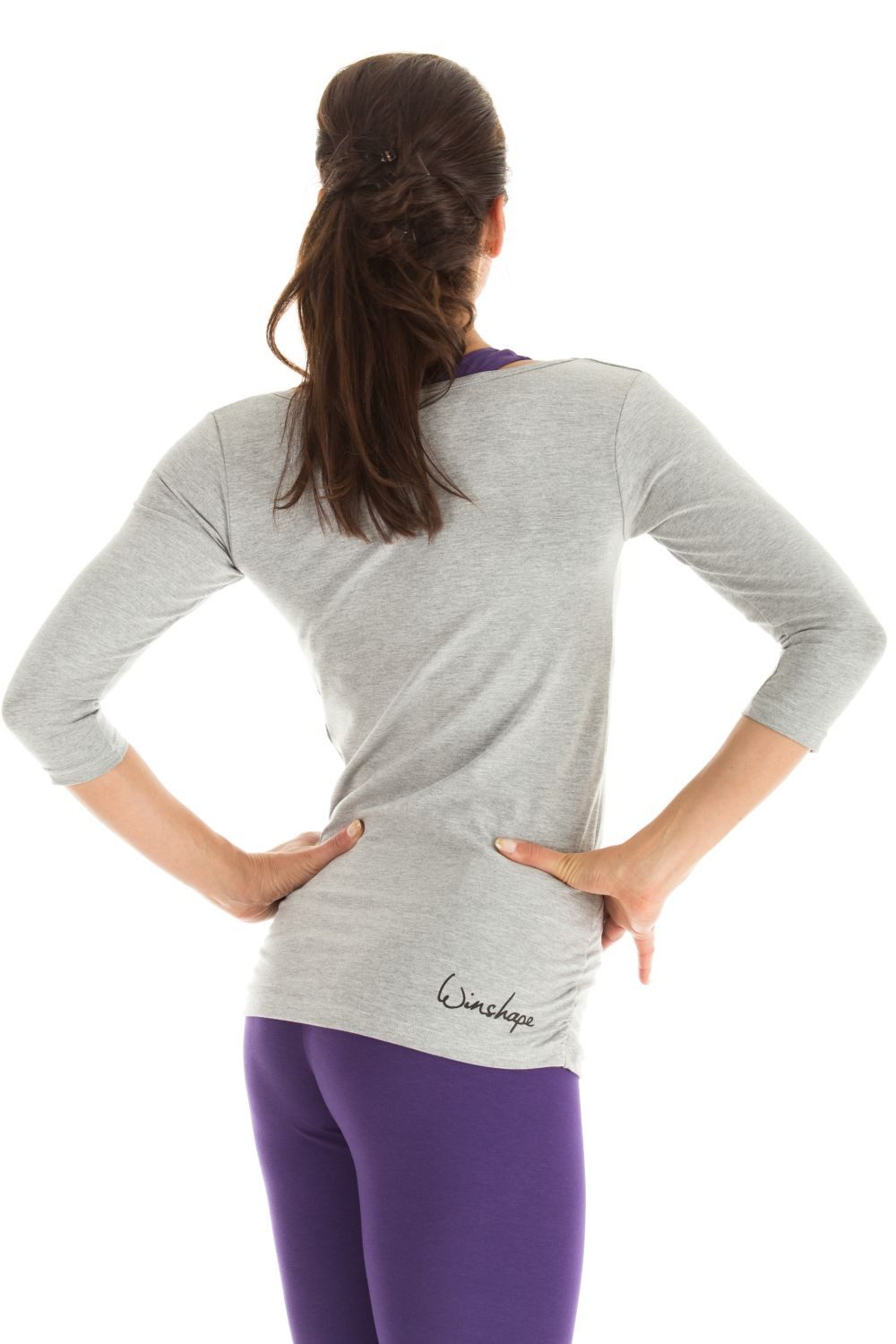 Winshape 3/4-Arm-Shirt WS4
