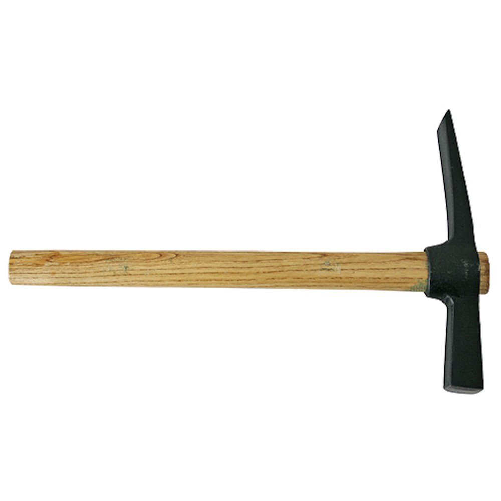 PROREGAL® Hammer Maurerhammer 0,6 kg Holzgriff