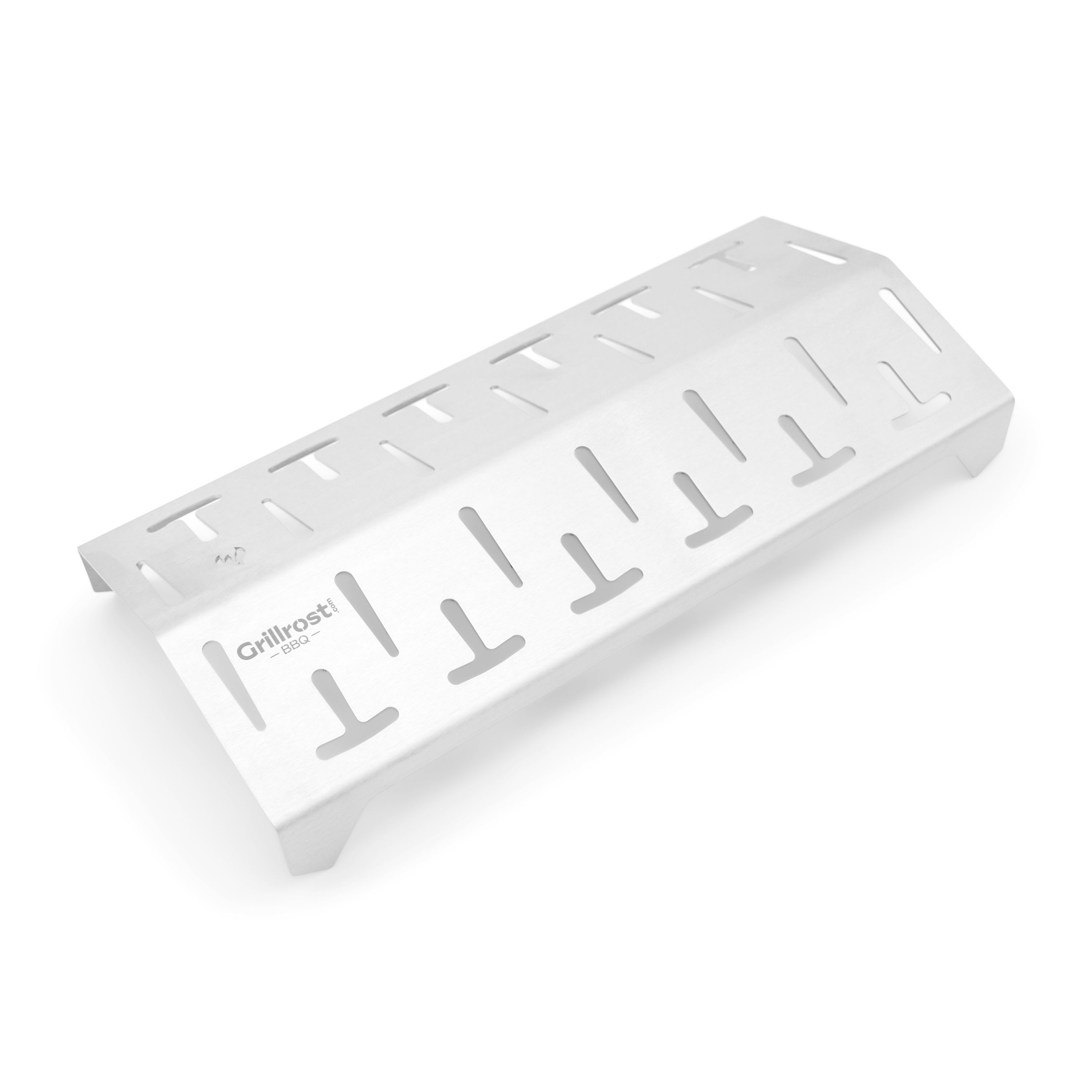Grillrost.com BBQ Grillrost BBQ Aromaschiene passend für Otto Wilde G32, Made in Germany