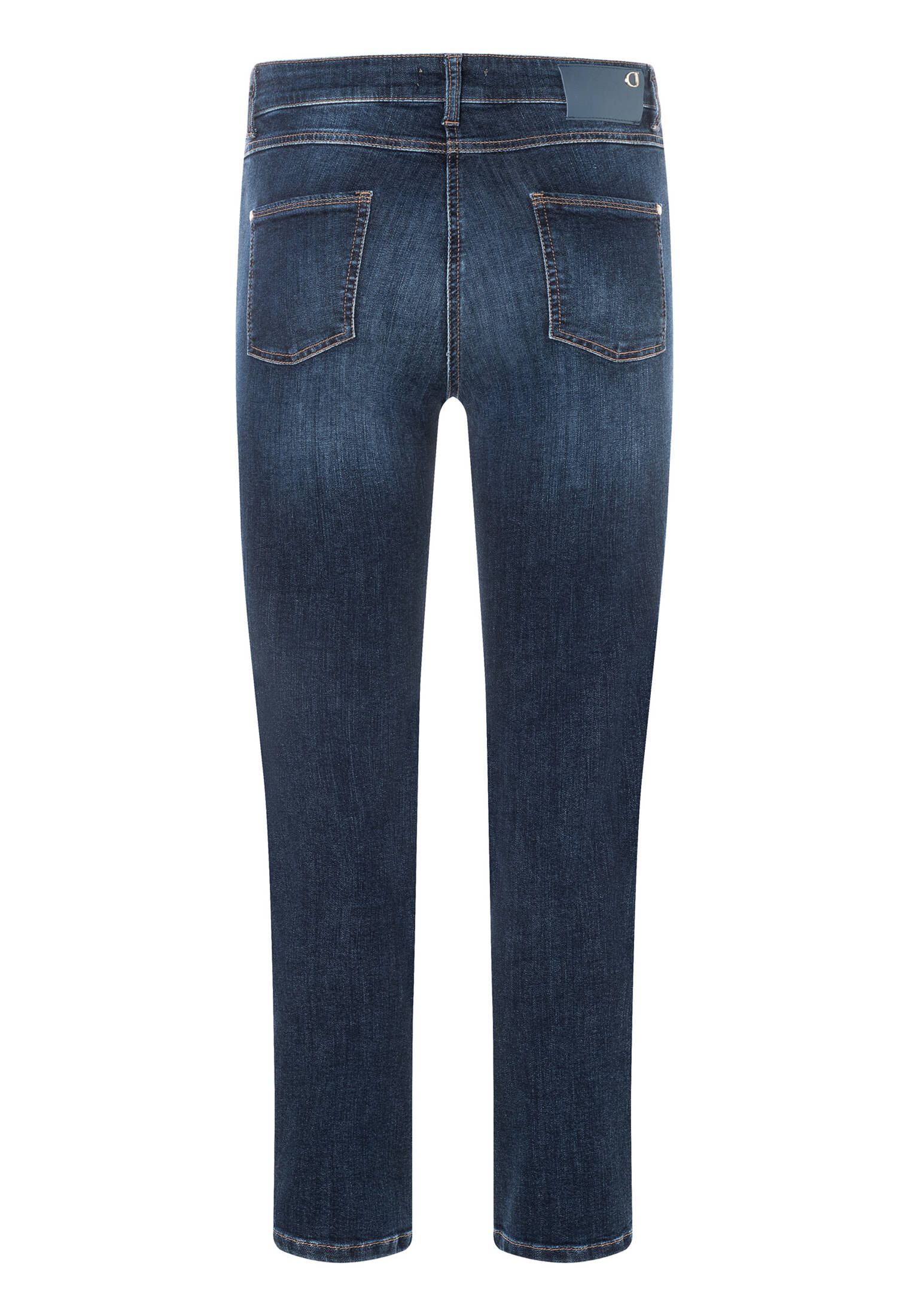 Cambio 5-Pocket-Jeans Damen Jeans POSH (1-tlg) günstig online kaufen