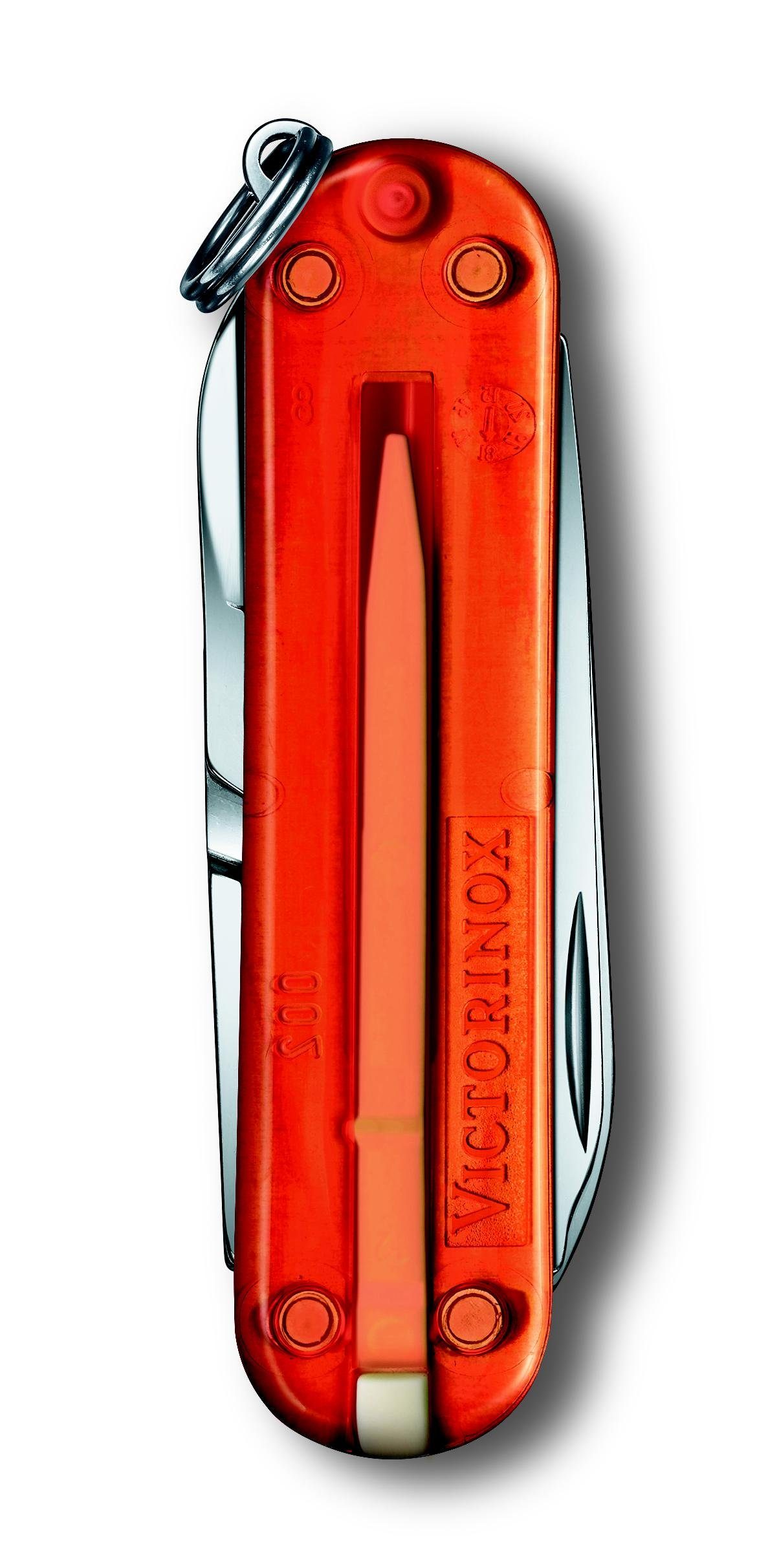 Fire 58 Classic Victorinox Opal SD, mm, Taschenmesser