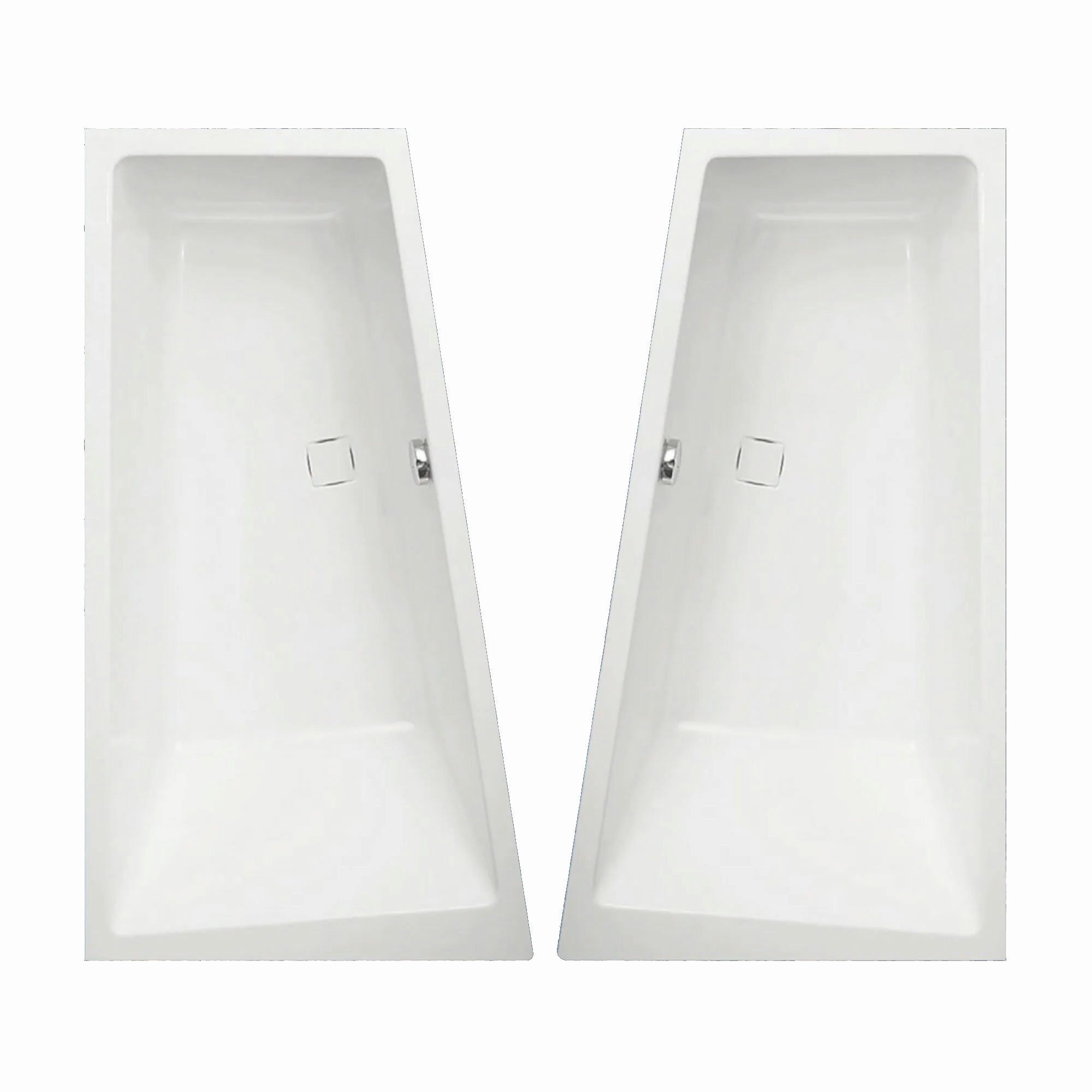 Badewanne Badewanne 160x90 cm CAVALLO RS