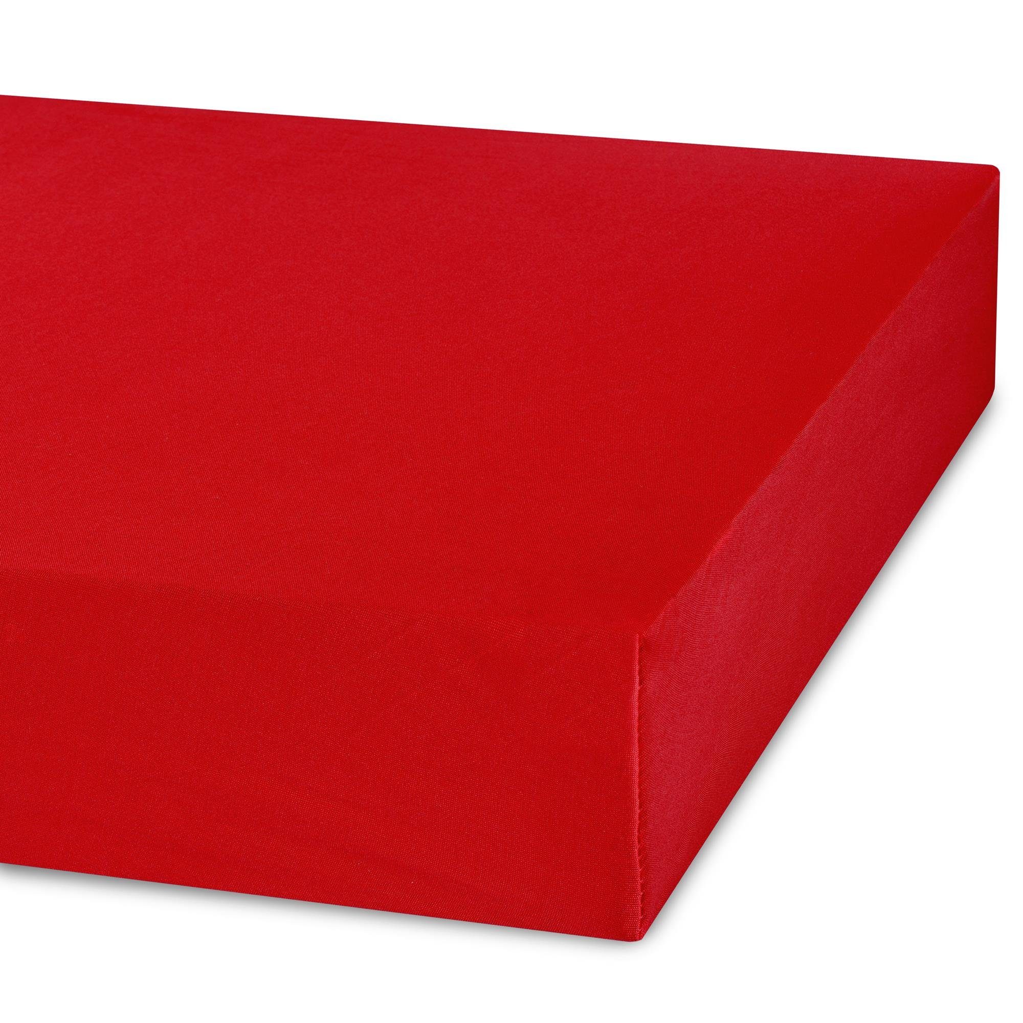 CelinaTex Spannbettlaken Jade Spannbetttuch Mikrofaser 140x200-160x200cm günstig online kaufen