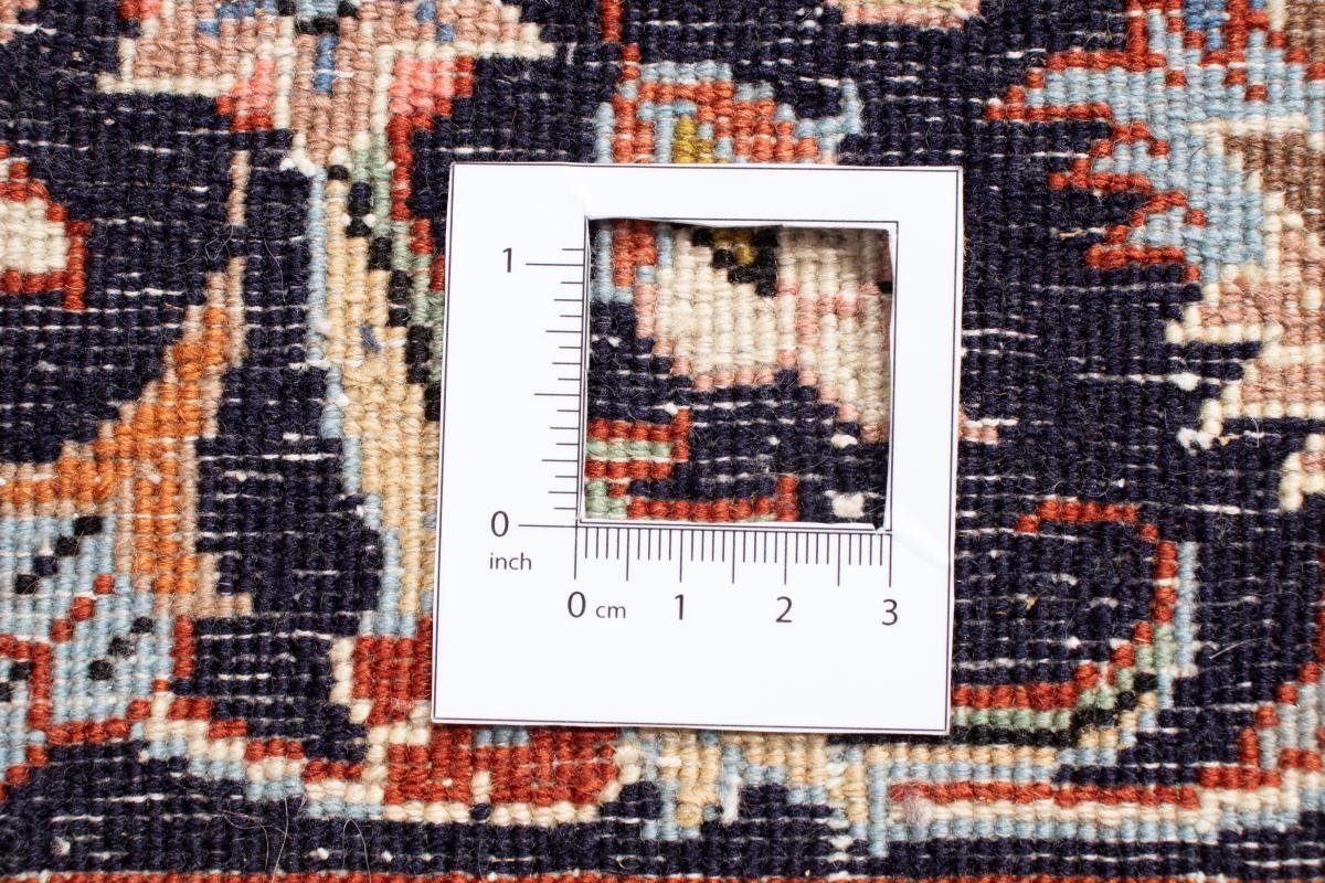 Orientteppich 198x291 Trading, Nain Handgeknüpfter / mm 12 Höhe: Kaschmar rechteckig, Orientteppich Perserteppich,