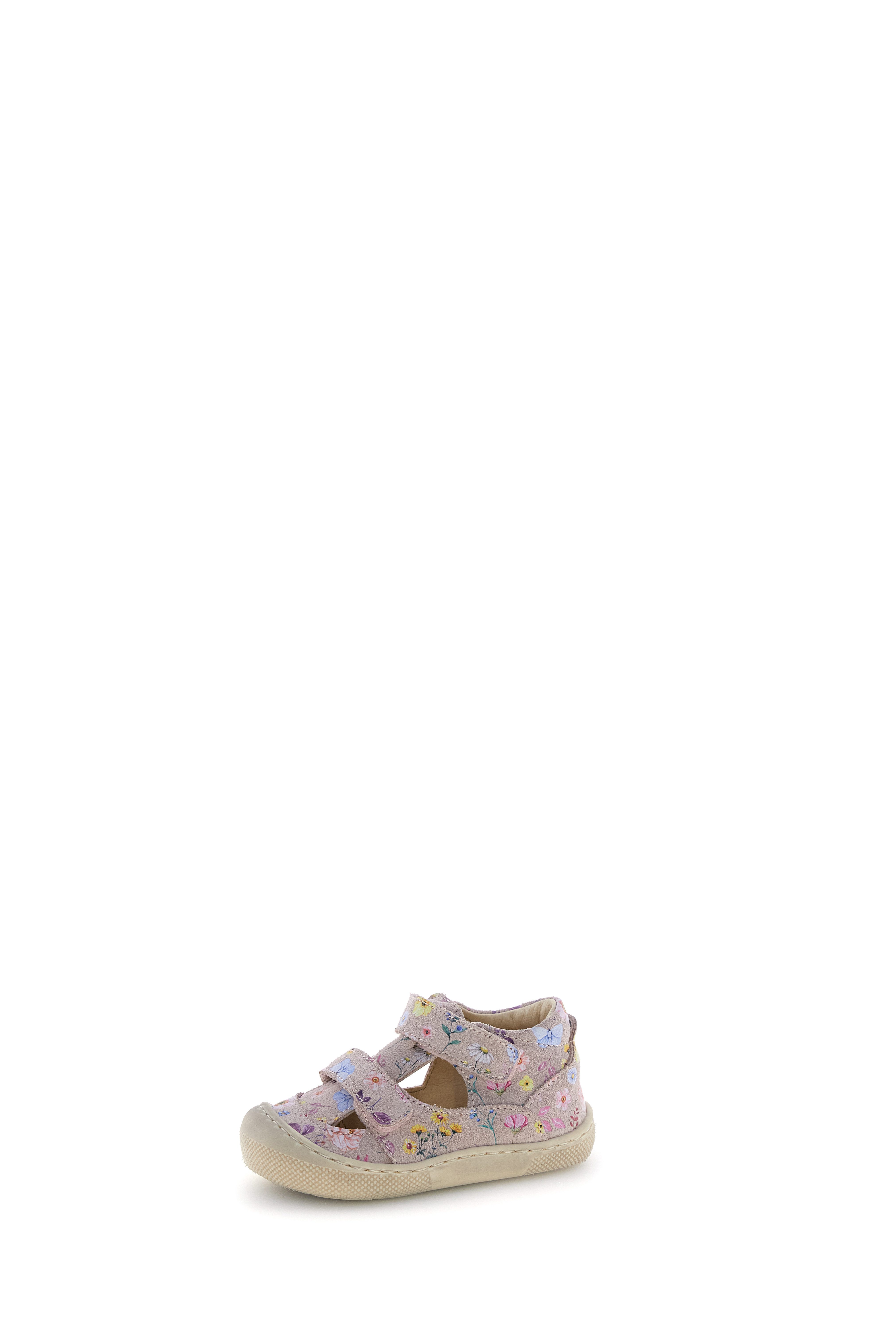 Naturino Lauflernschuh Babyschuh mit Print, Größenschablone zum Download