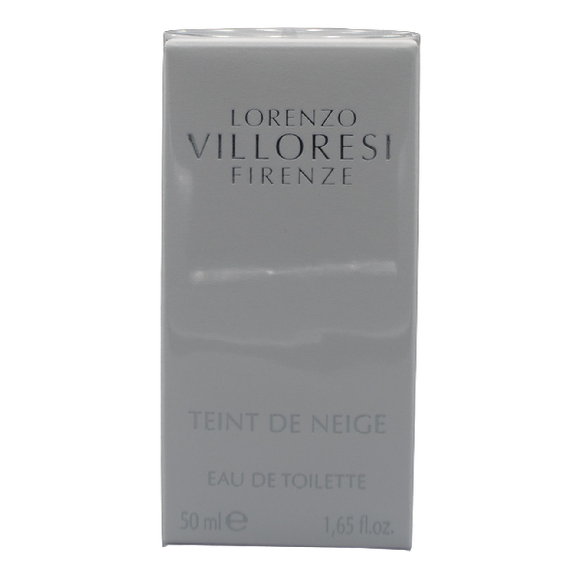 Lorenzo Villoresi Eau de Toilette Lorenzo Villoresi Teint de Neige Eau de Toilette (EDT) 50ml