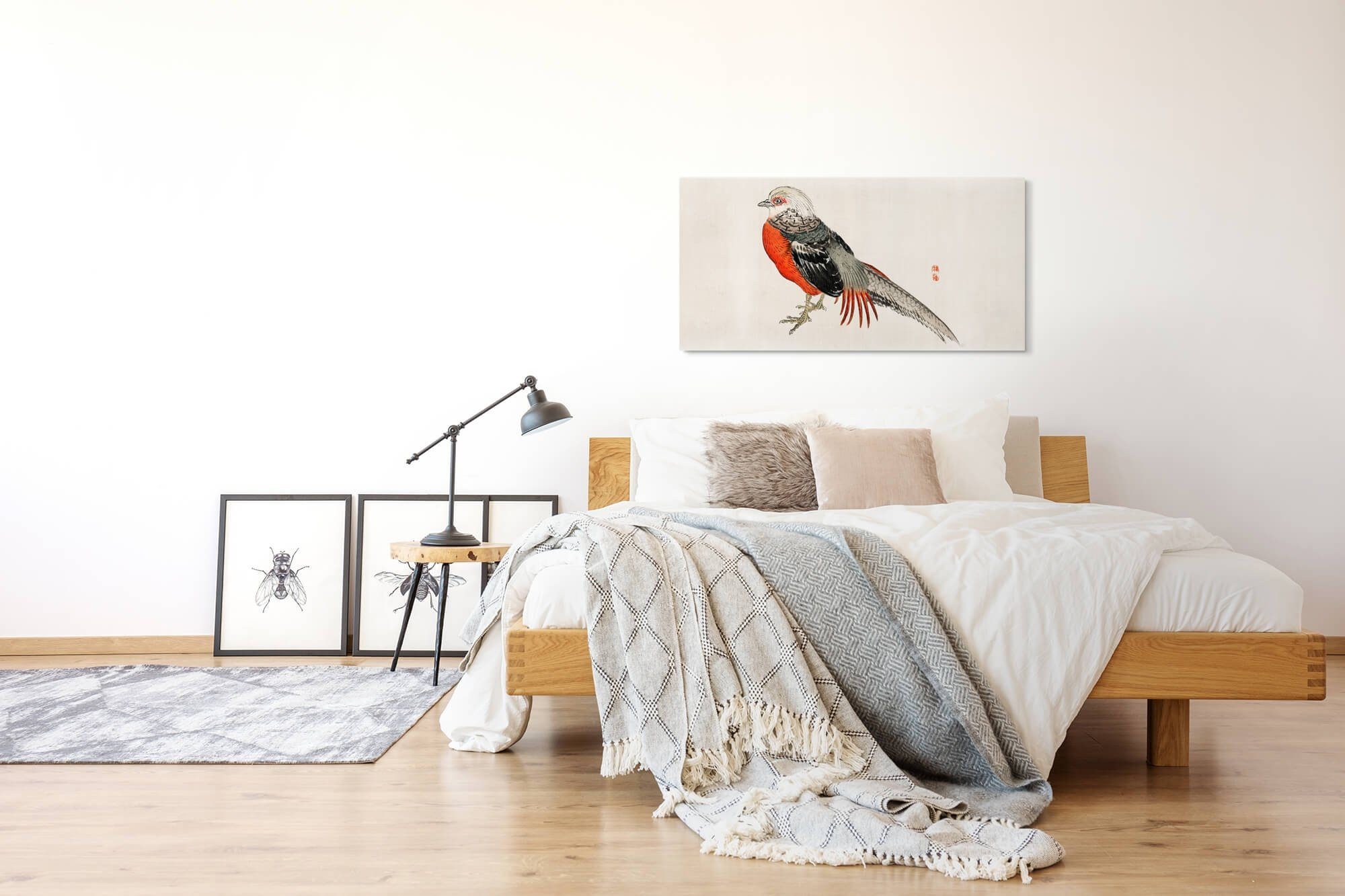 Sinus Art Leinwandbild, (1 St)