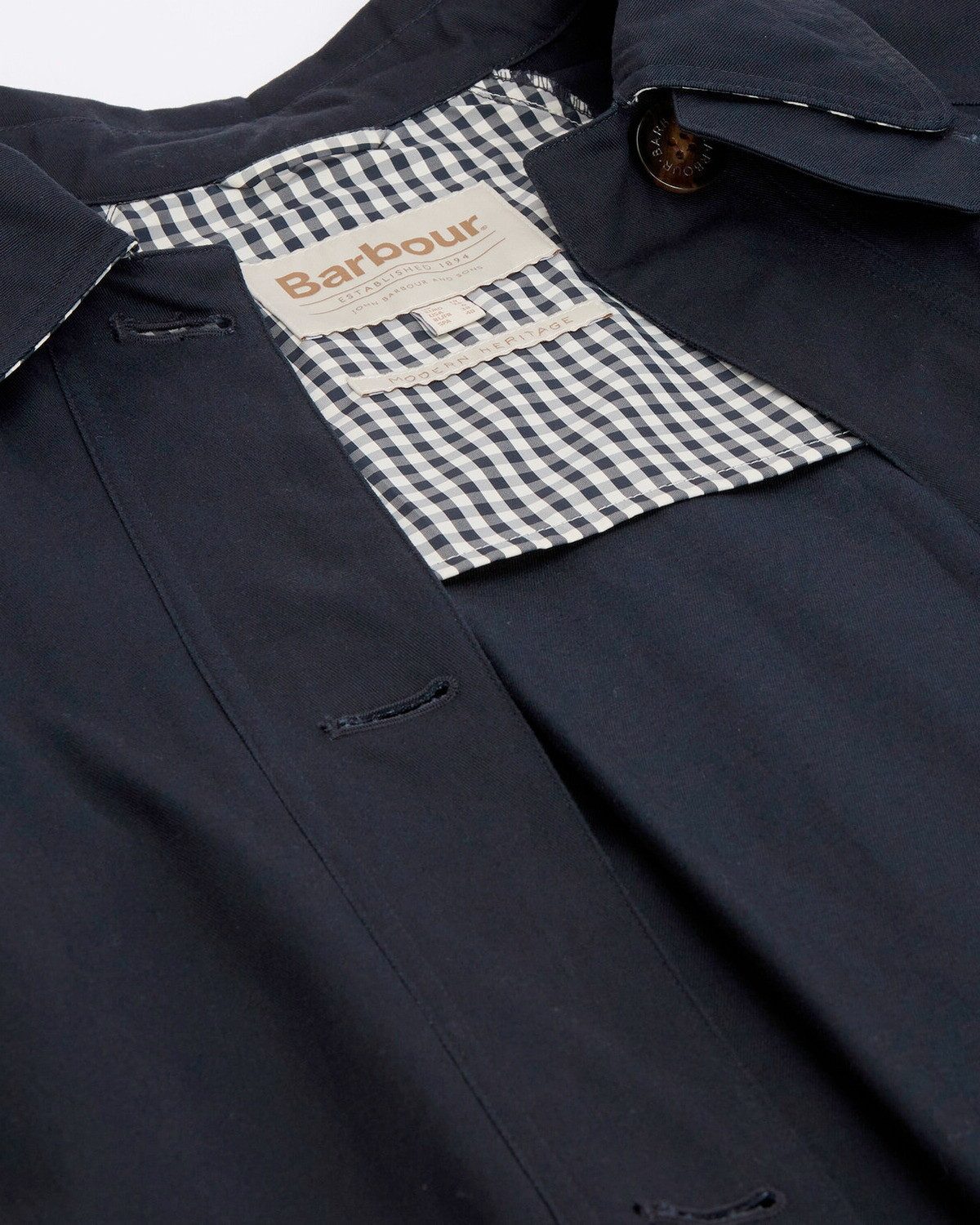 Barbour Funktionsmantel Jacke Gabby Car Casual