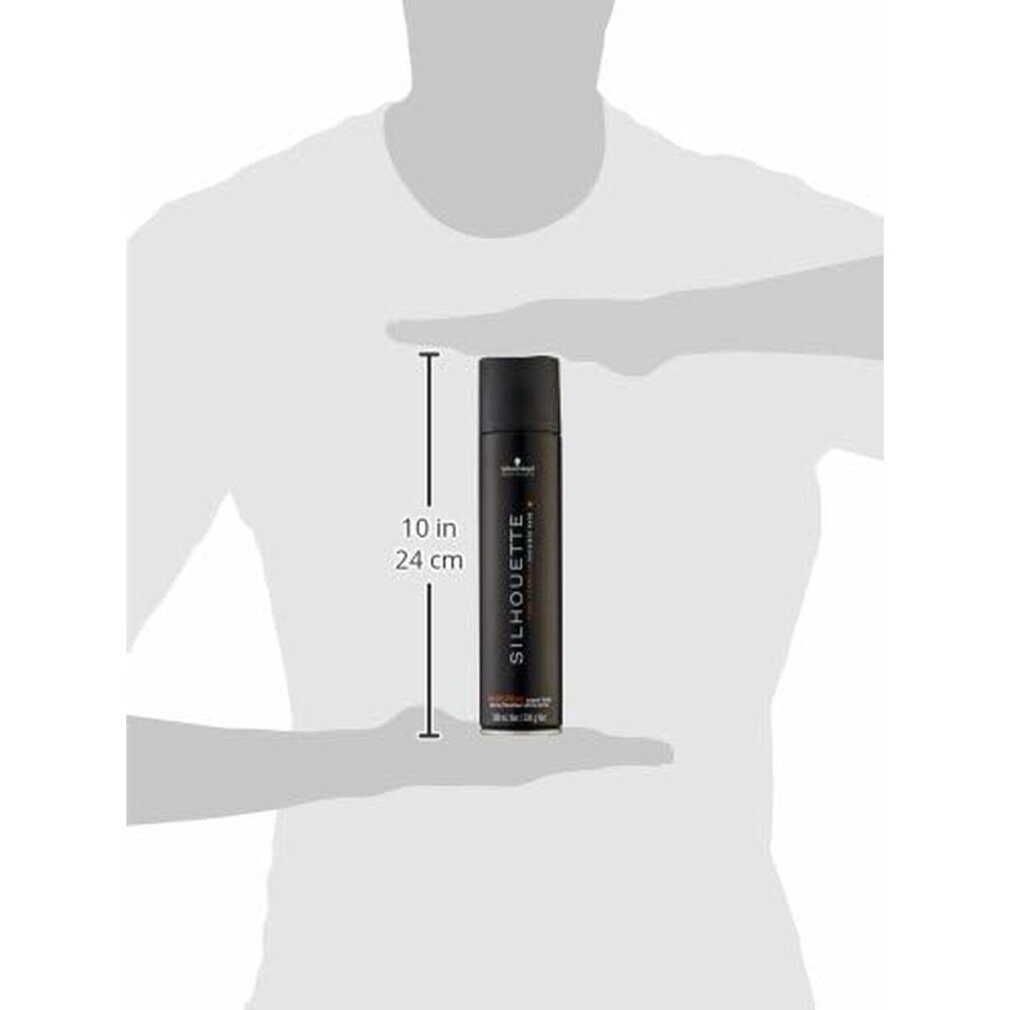 Schwarzkopf Haarspray Silhouette Super Hold Hairspray