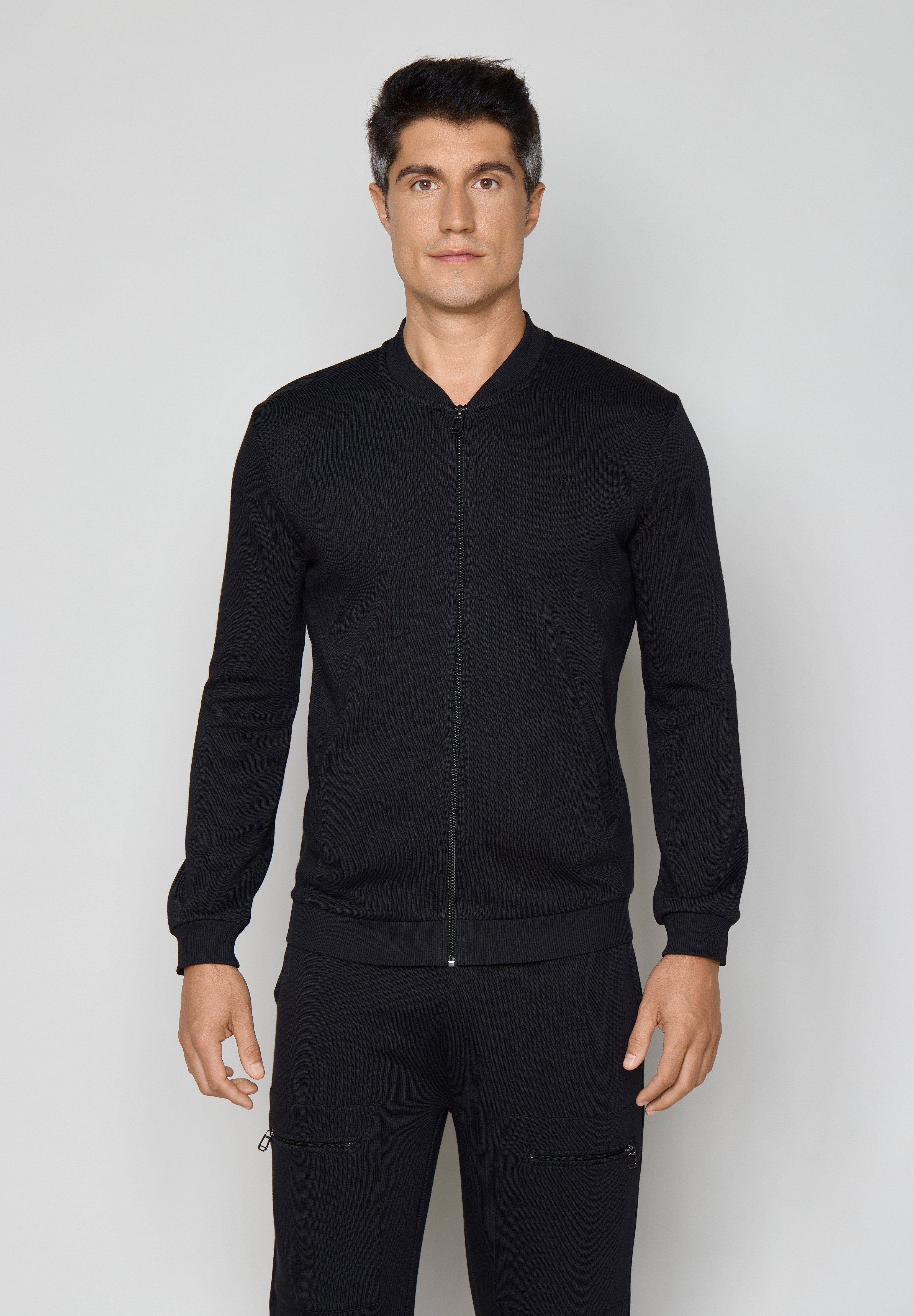JOOP! Sweatjacke Mix & Match (Dynamic Interlock)