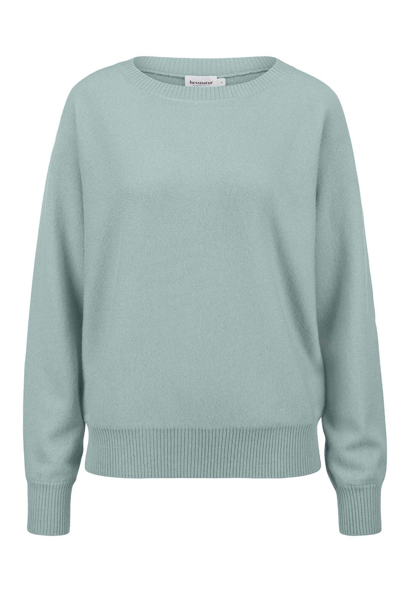 Hessnatur Strickpullover (1-tlg)