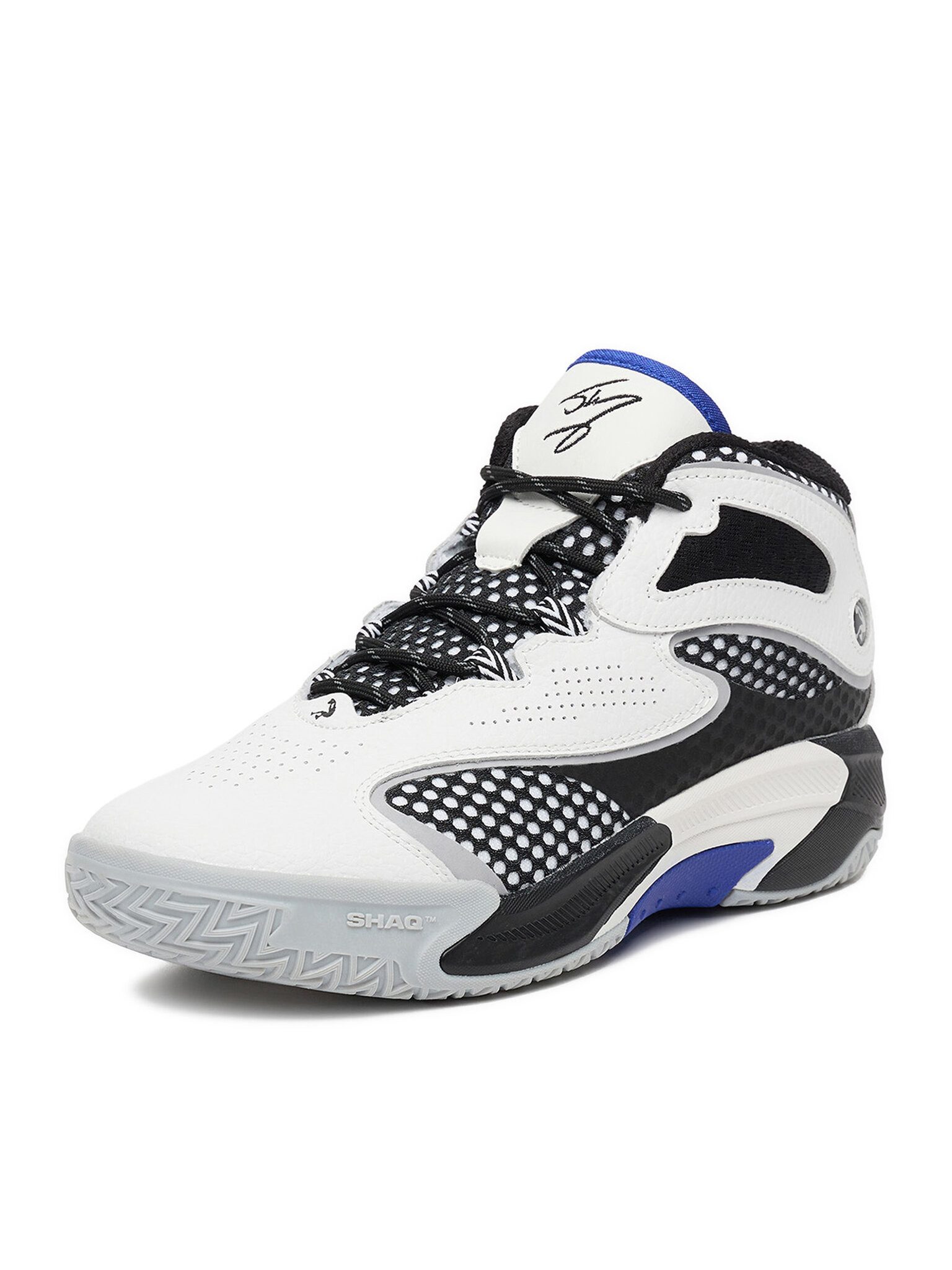 Shaq Shaq Basketballschuhe Unisex Kid Weiß EOSS-SHAQNOTIX Basketballschuh