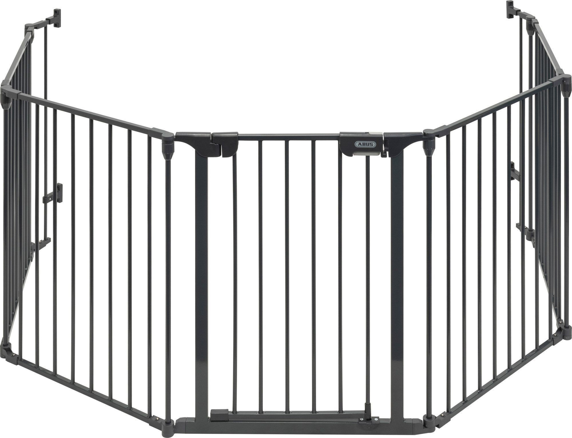 ABUS Kamingitter ABUS Feuerstellenschutz Felix JC9500 Felix - grau - 315 cm günstig online kaufen