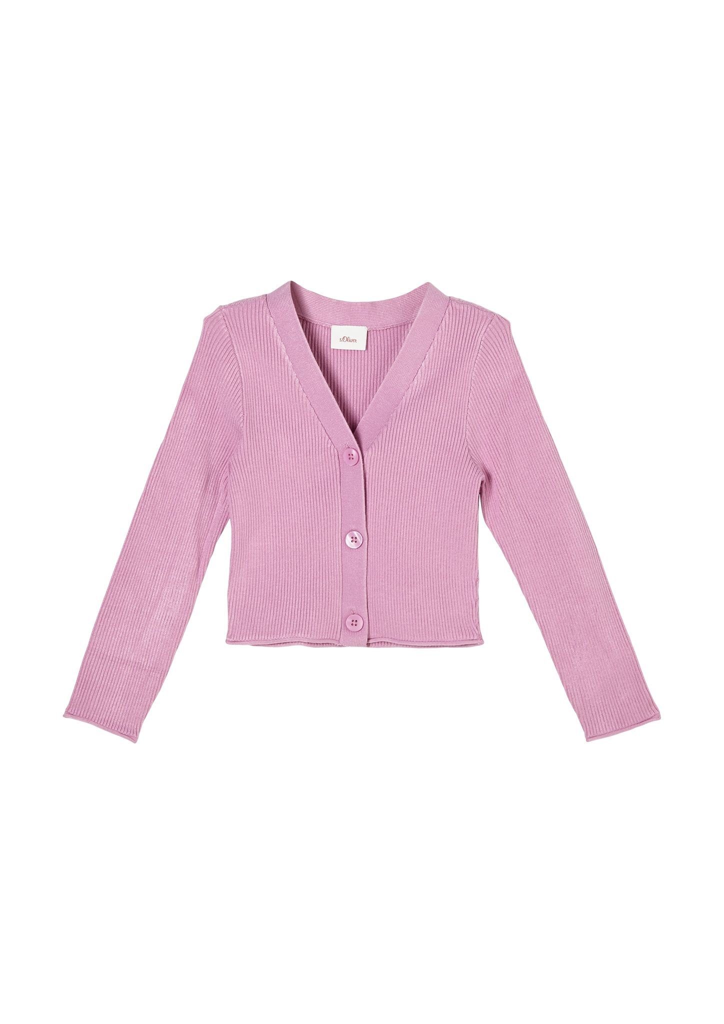 Strickjacke