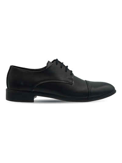 CAPRIUM Herren Schuhe Business Modell Ortega Art.-Nr.: 1240 Schnürschuh