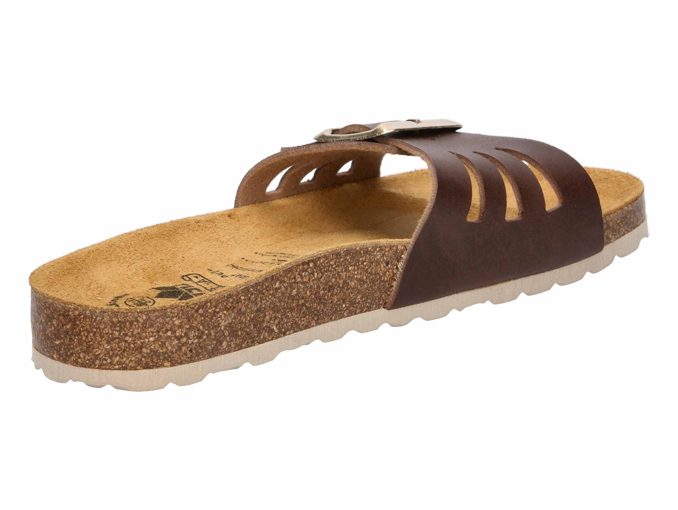 Lico Pantolette Bioline Once Fashion Pantolette – Bild 4 von 5