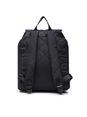 pieces Freizeitrucksack Rucksack Pcnicoline Nylon Backpack Bc 17129056 Black