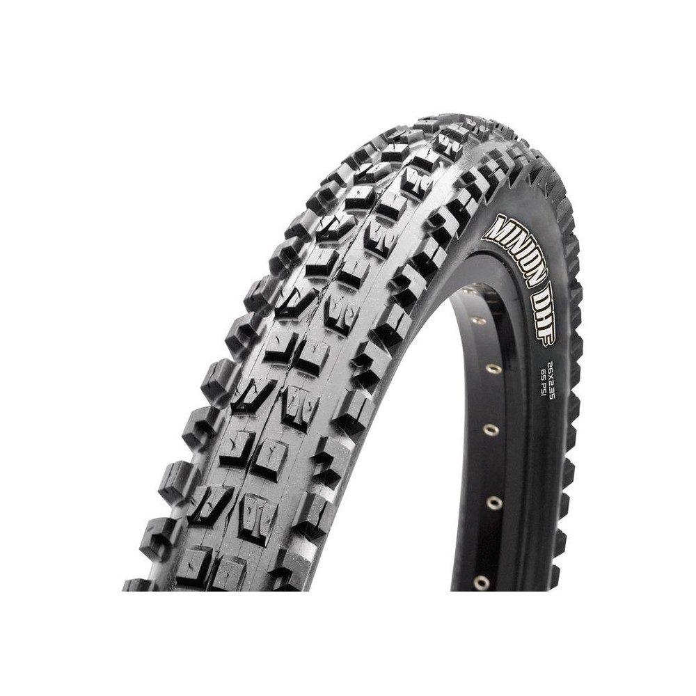 Maxxis Fahrradreifen DHR II 27.5x2.60WT EXO TR Reifen schwarz