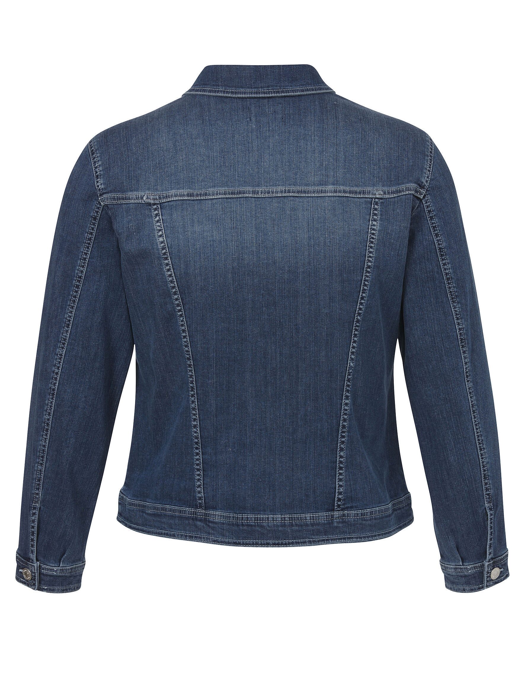 VIA APPIA DUE Jeansjacke in Große günstig online kaufen