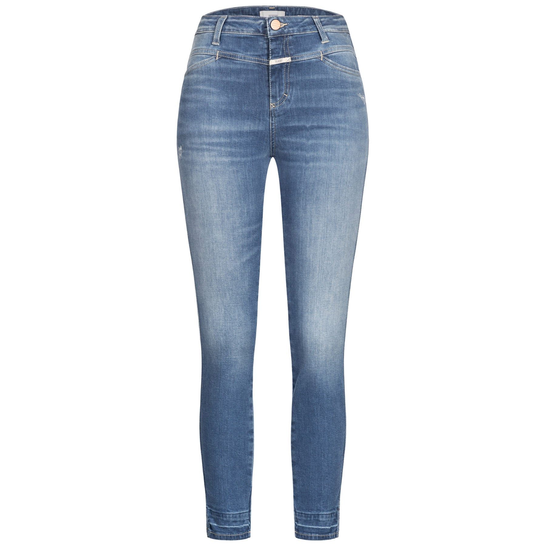 CLOSED Jeans SKINNY PUSHER High Waist Slipper