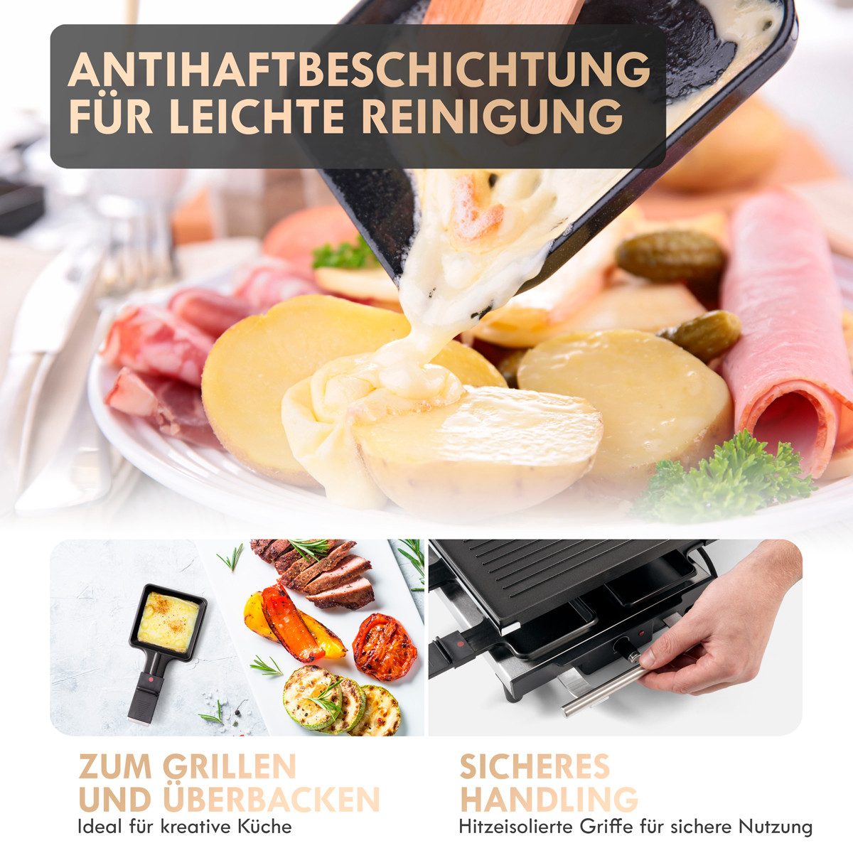ProfiCook Raclette PC-RG 1144 - Bild 5