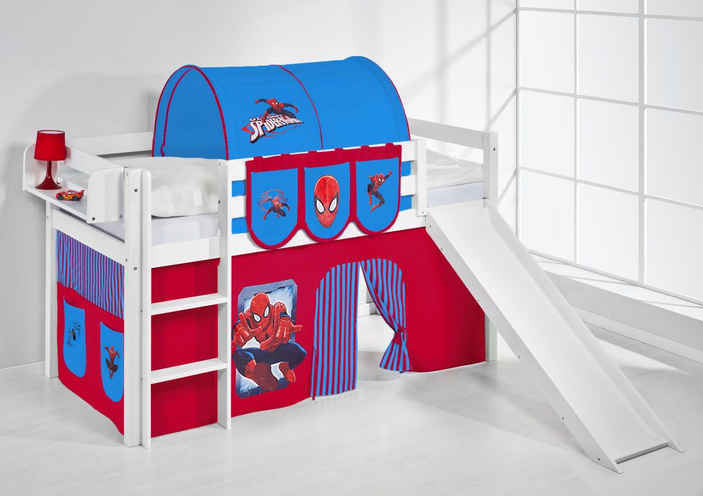 Lilokids Hochbett Spielbett Hochbett LILOKIDS JELLE günstig online kaufen